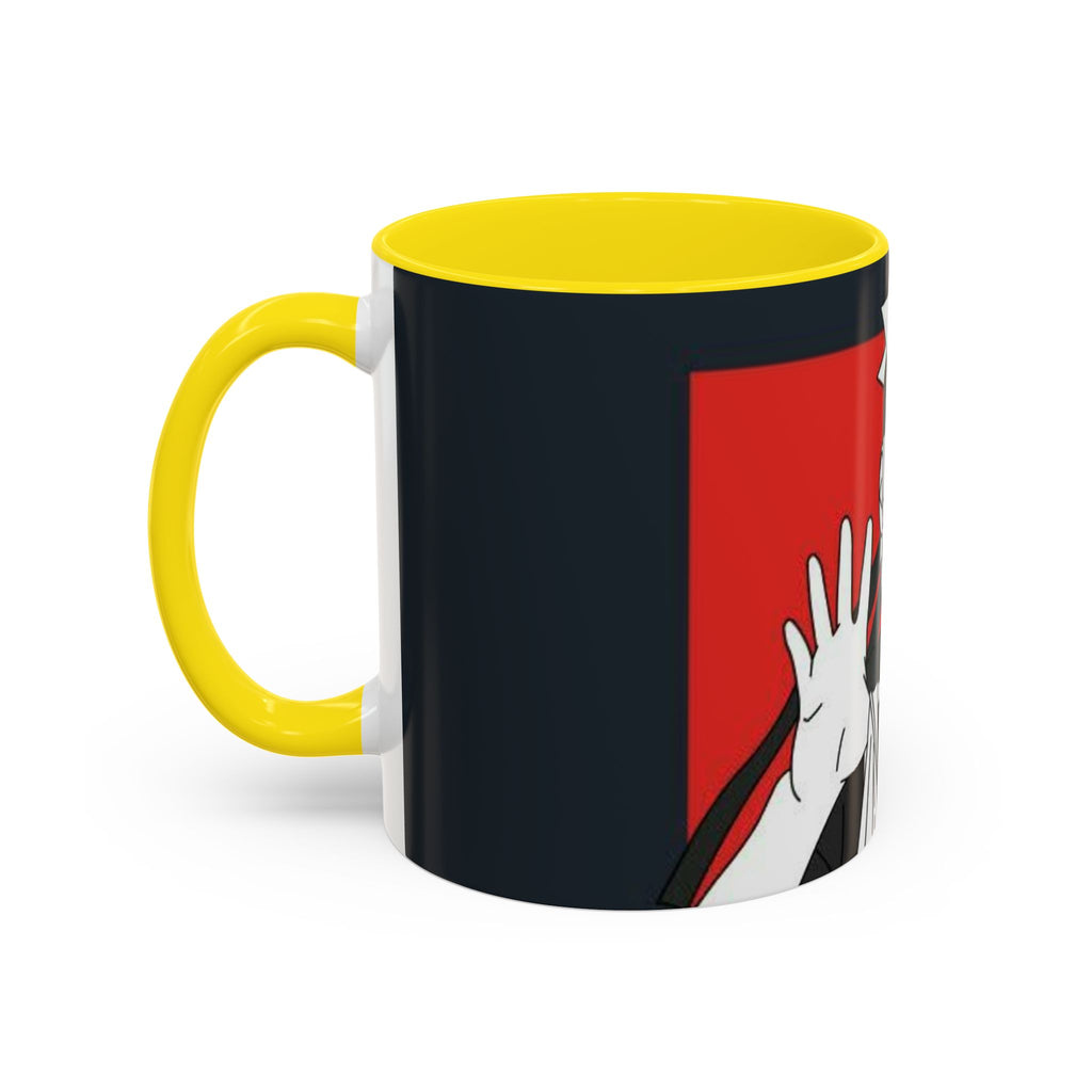 Accent Coffee Mug (11, 15oz)