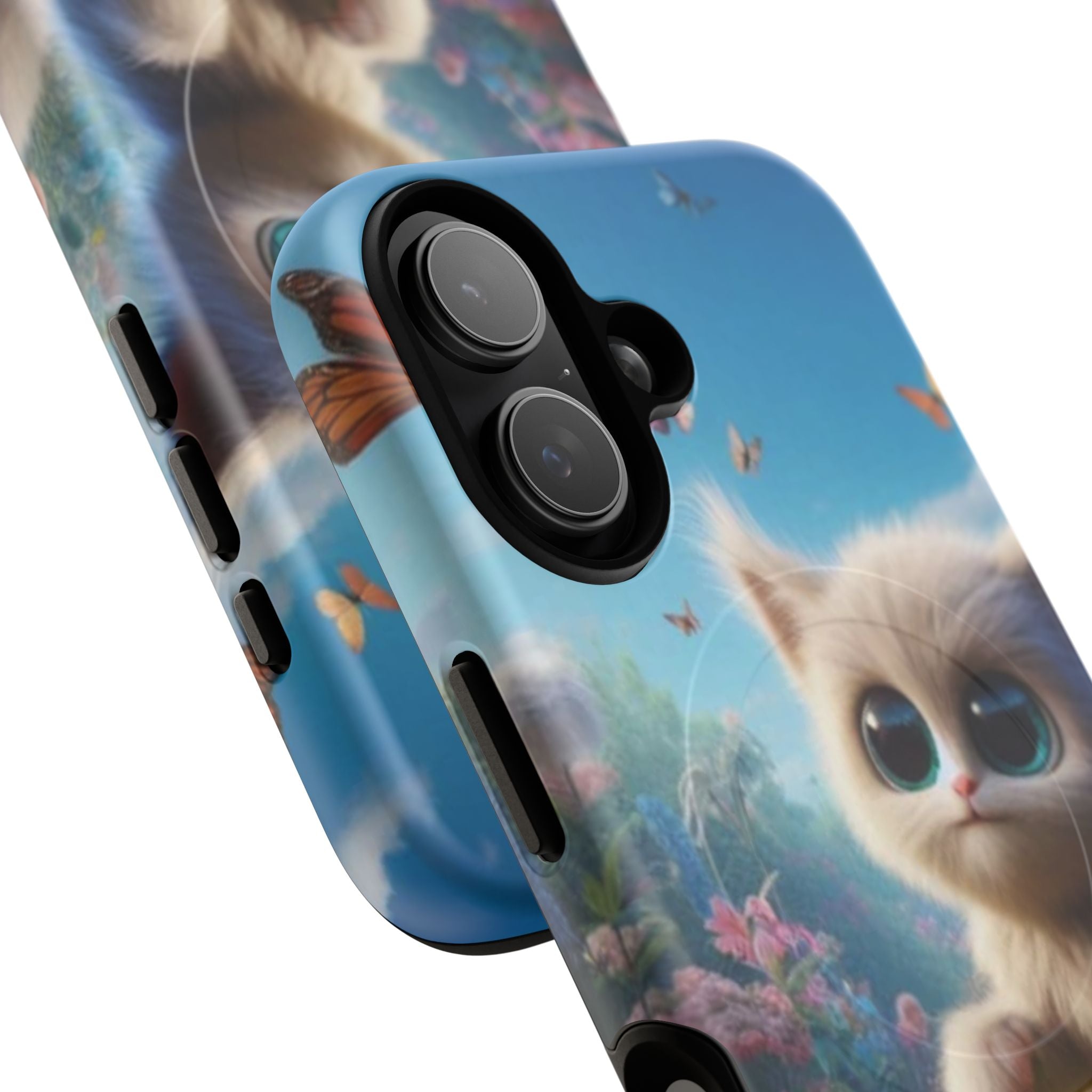 Tough Magnetic Cases