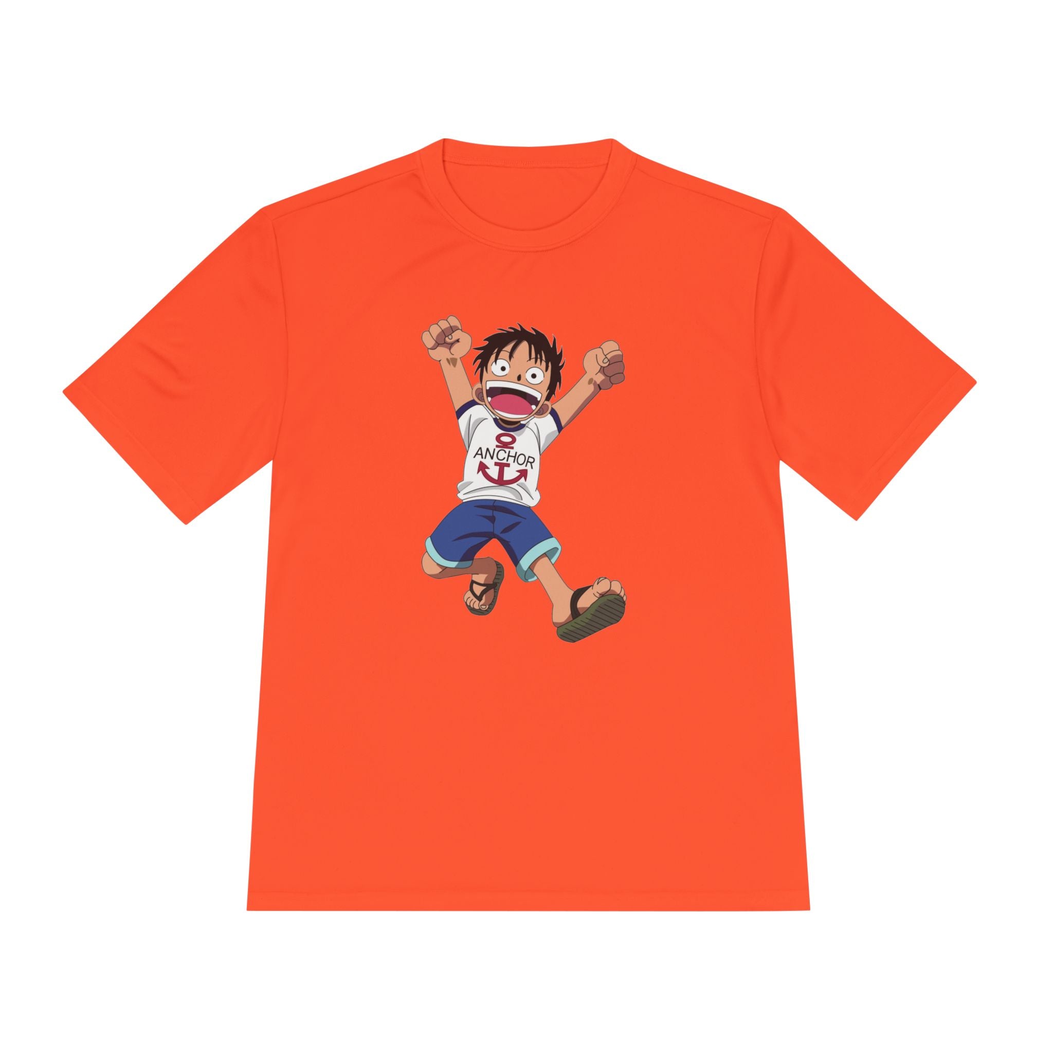 Unisex Moisture Wicking Tee