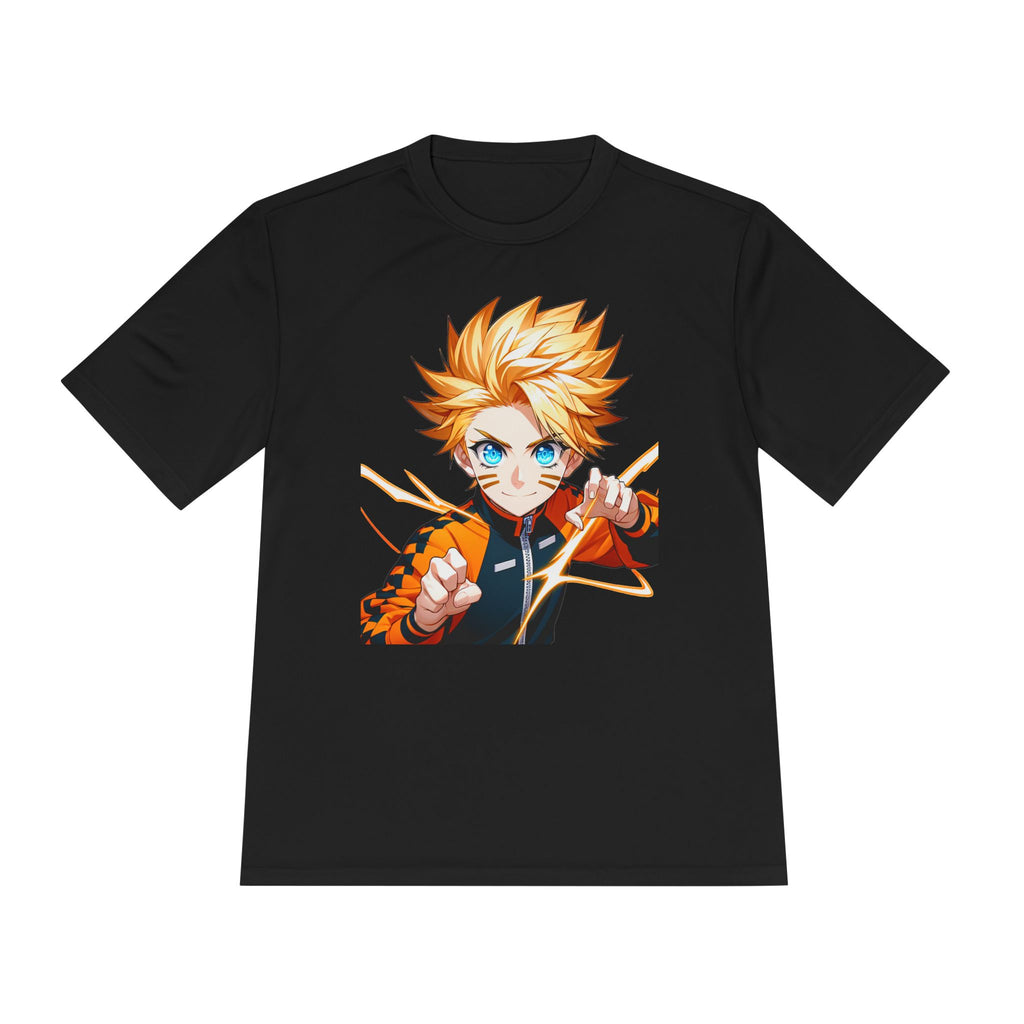 Unisex Moisture Wicking Tee