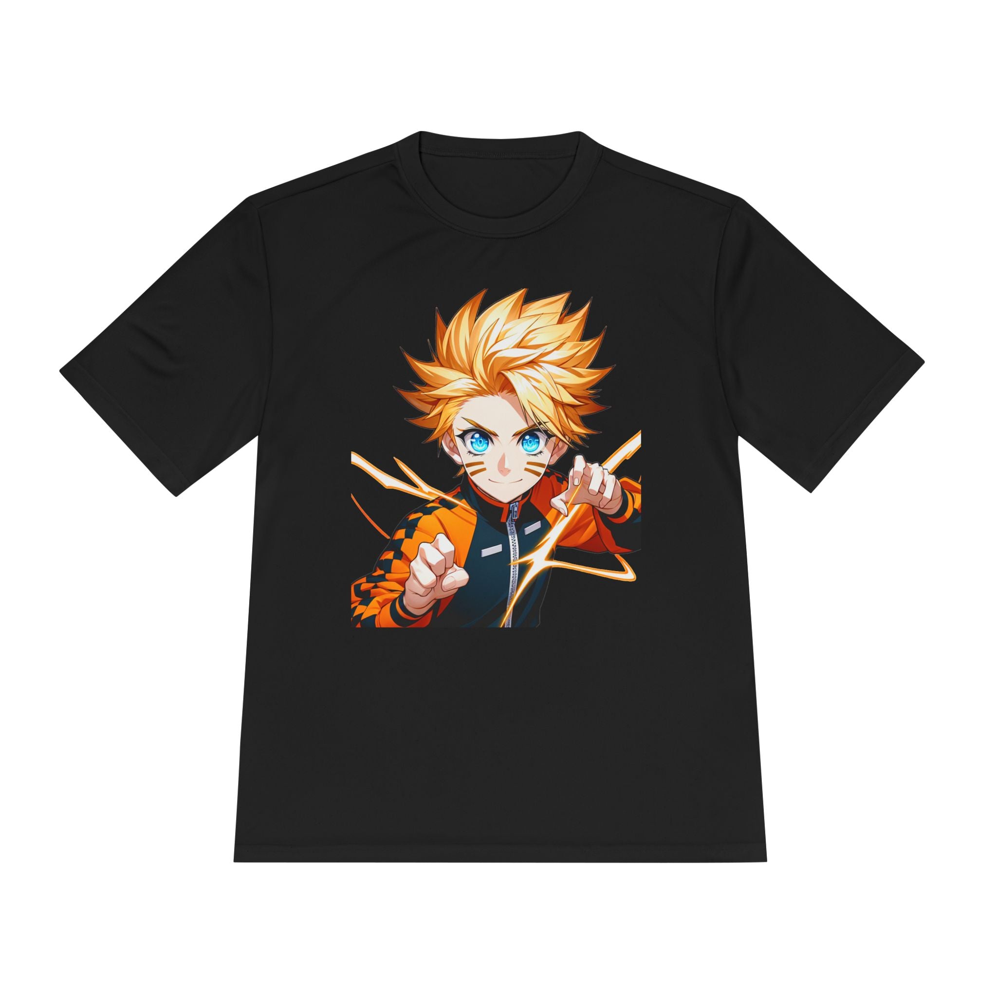 Unisex Moisture Wicking Tee