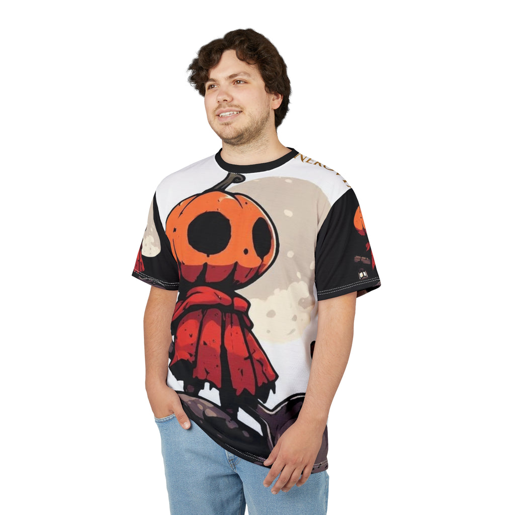 Unisex Cut & Sew Tee (AOP)