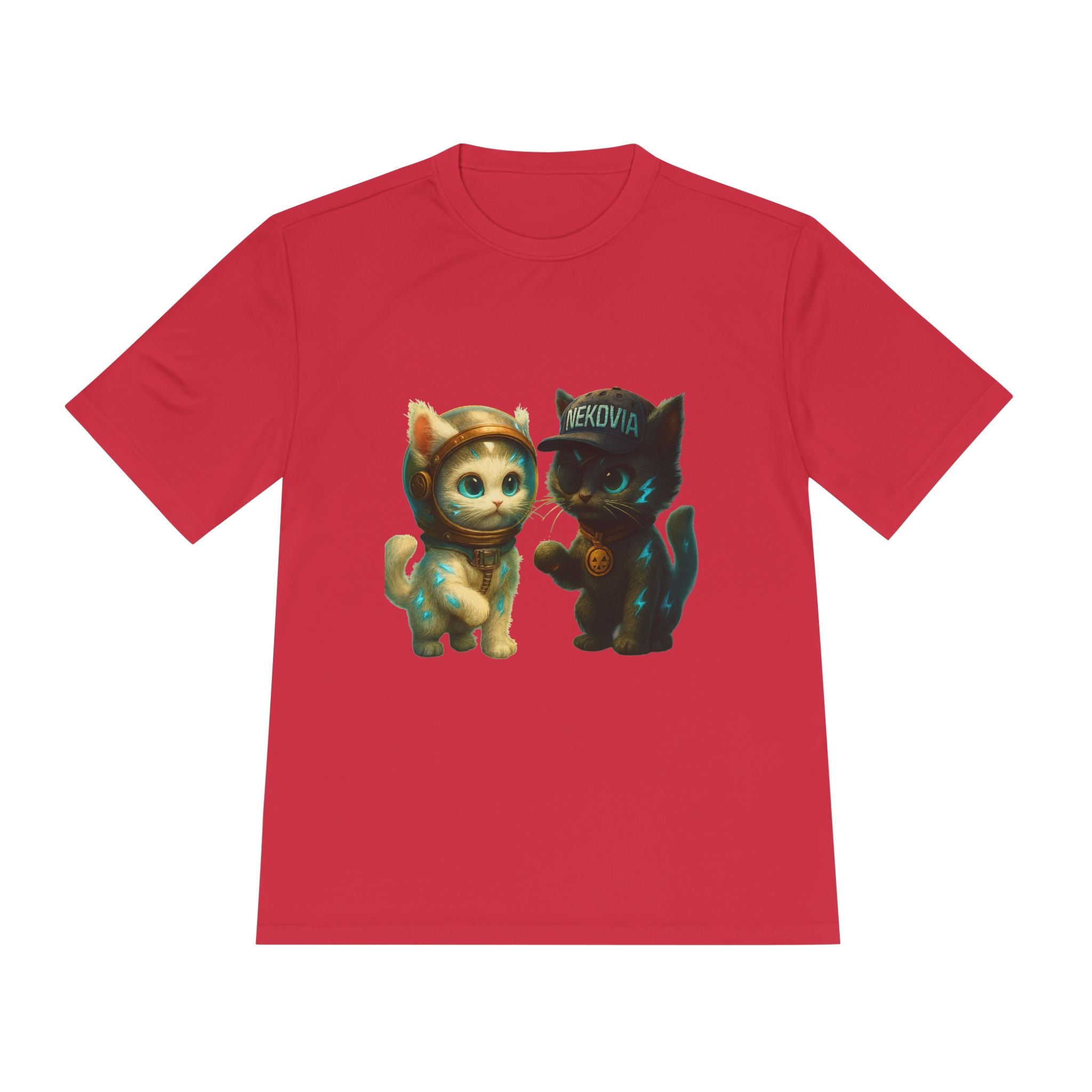 Unisex Moisture Wicking Tee