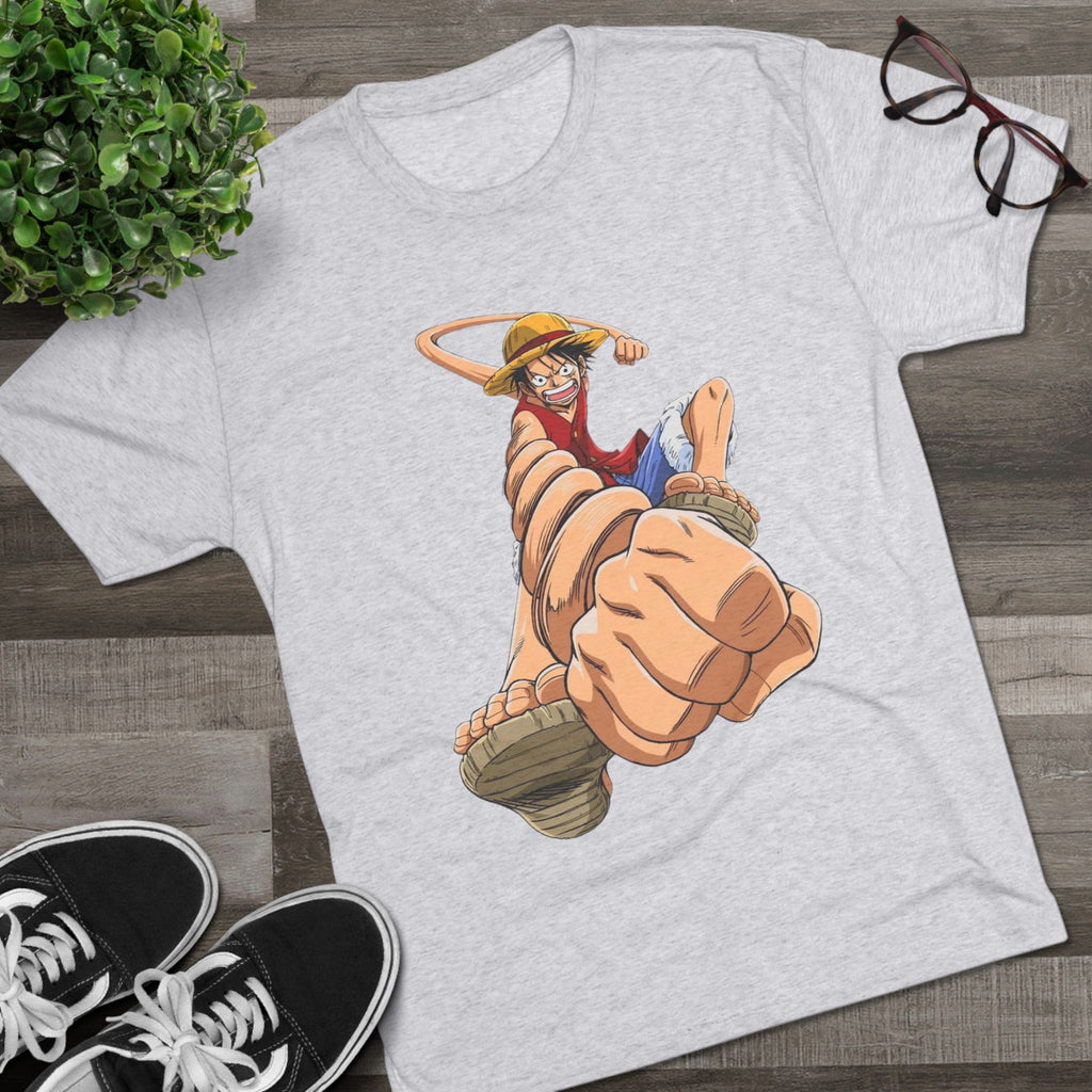 Unisex Tri-Blend Crew Tee