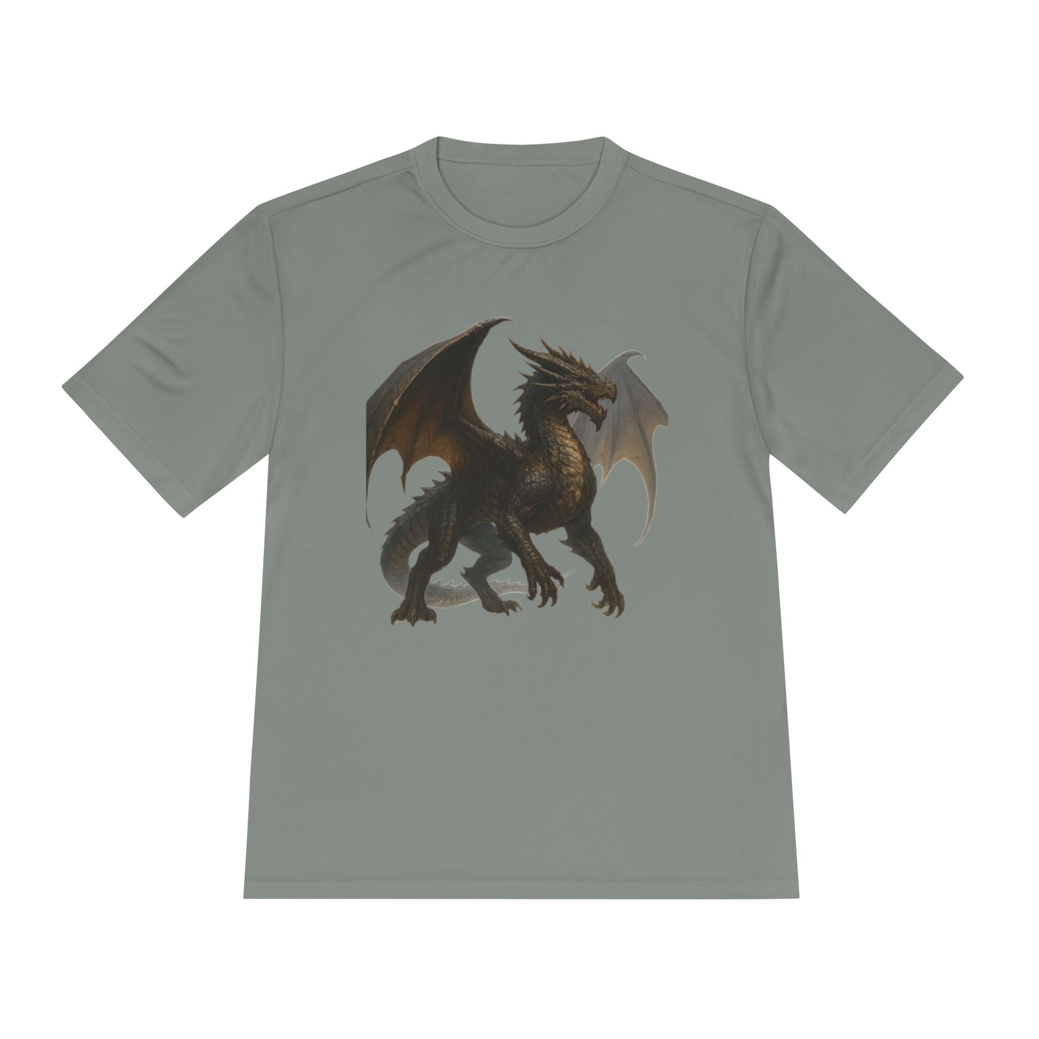 Unisex Moisture Wicking Tee