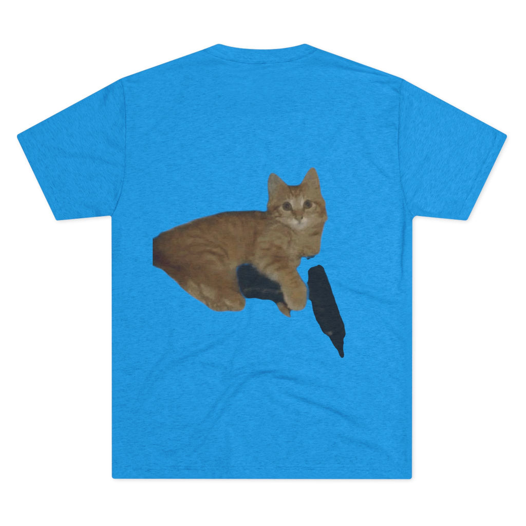 Unisex Tri-Blend Crew Tee