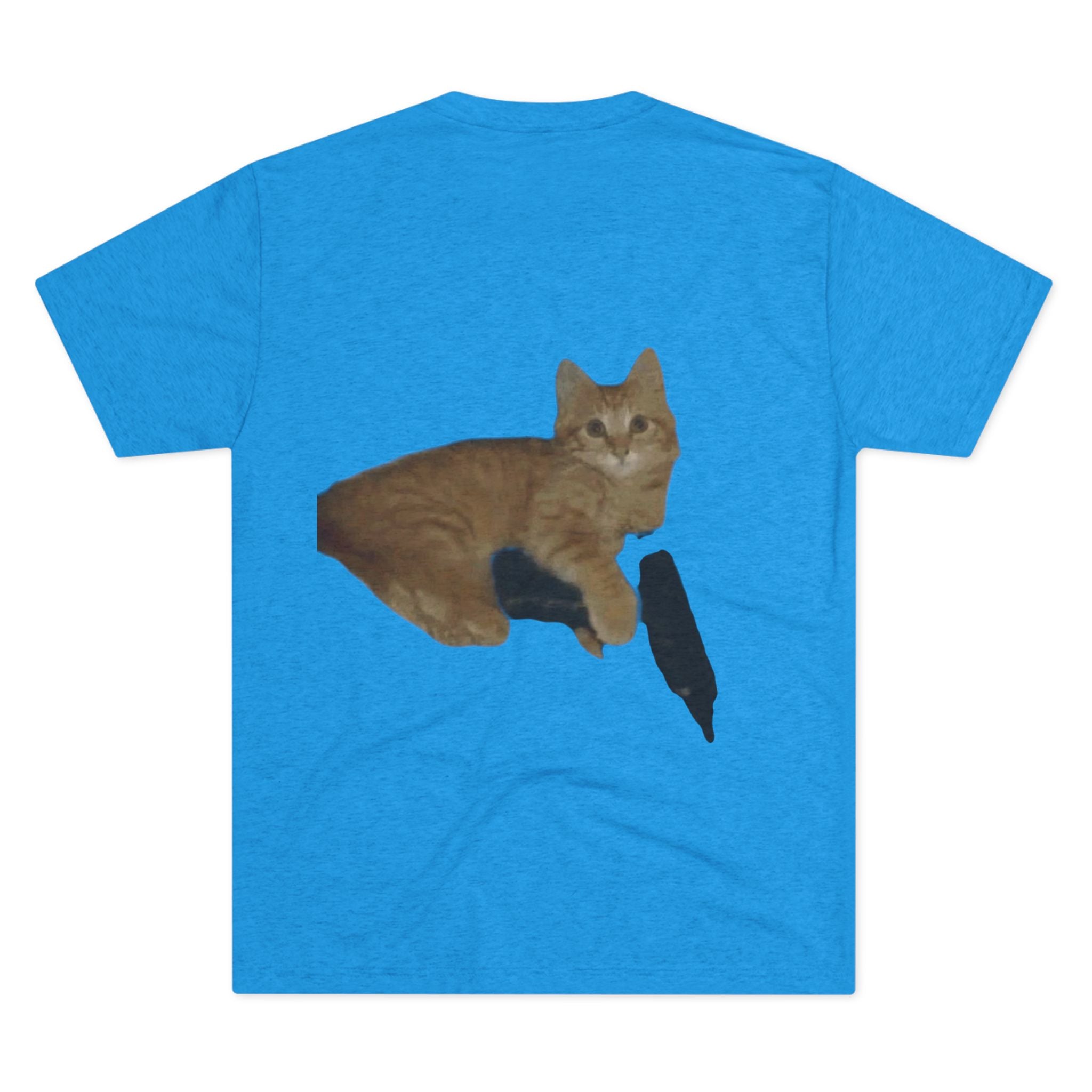 Unisex Tri-Blend Crew Tee