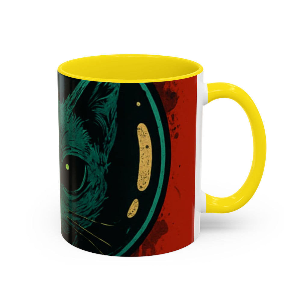 Accent Coffee Mug (11, 15oz)