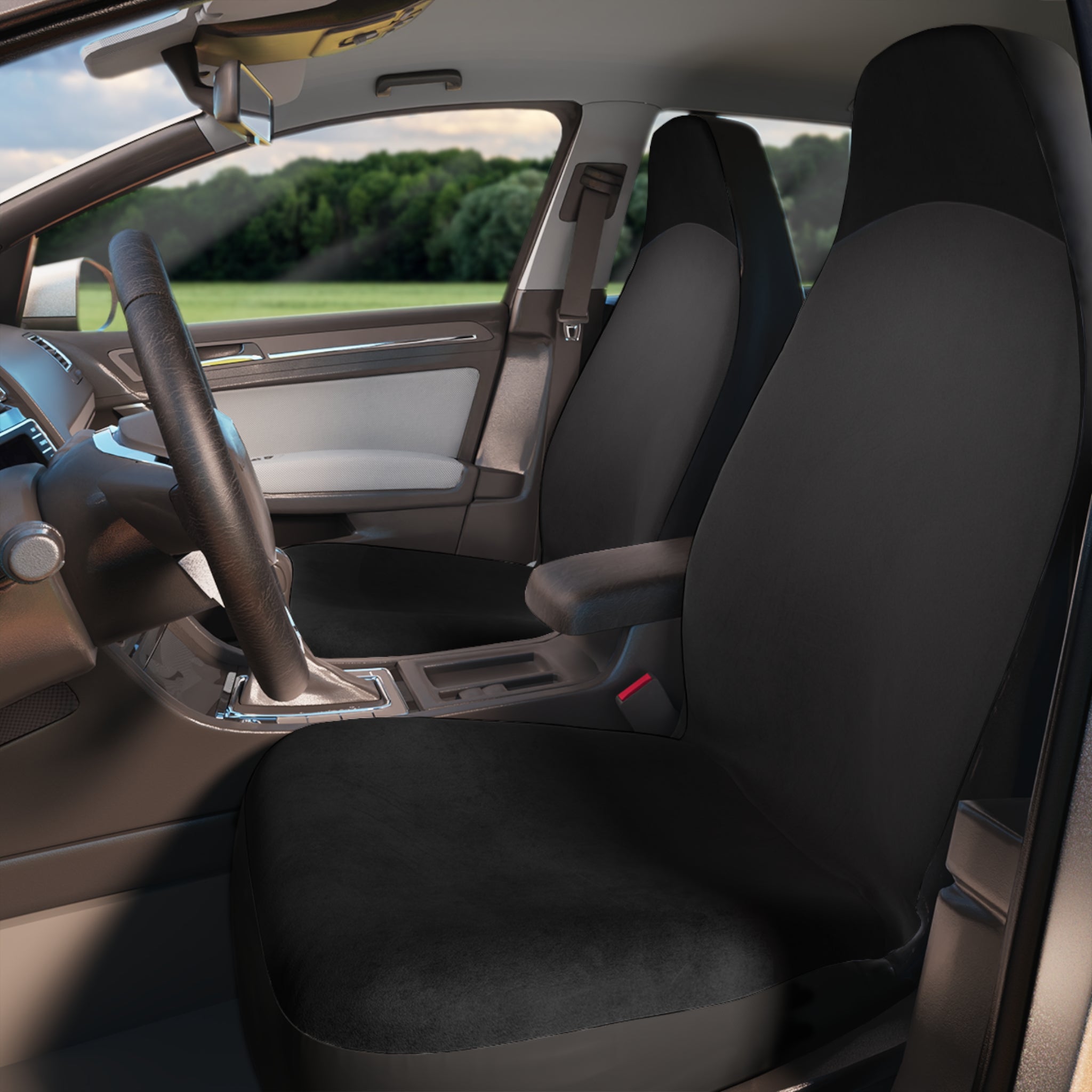 Polyester Car Seat Covers