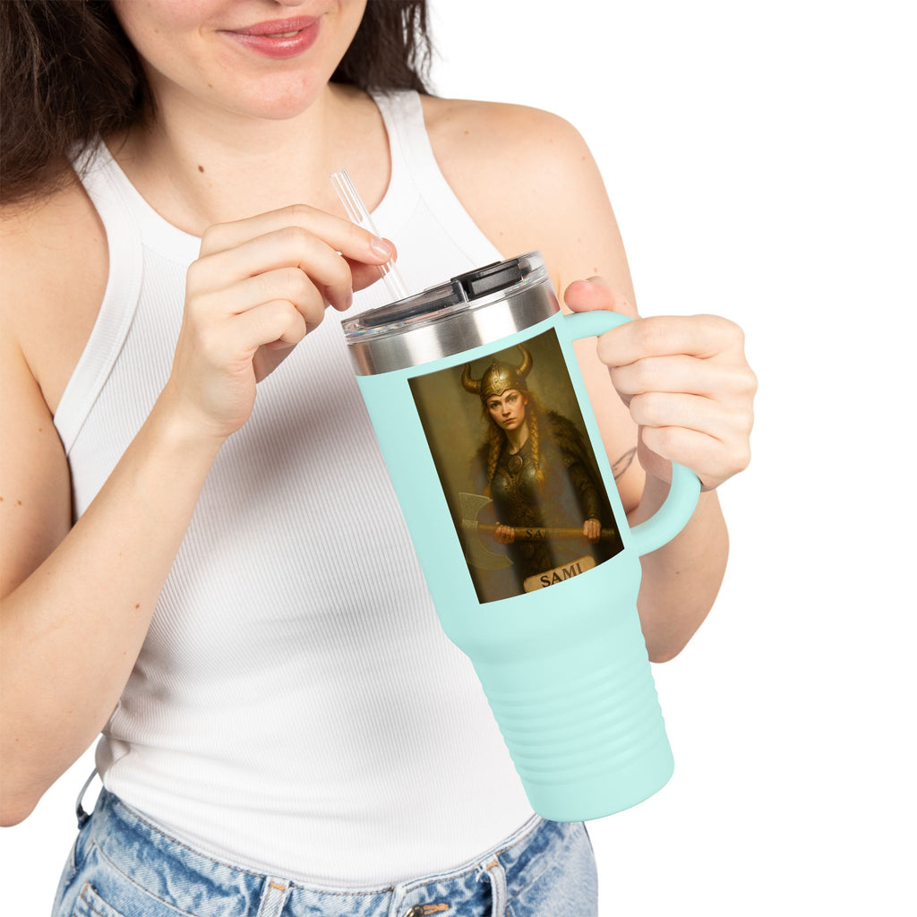 Copy of Insulated Travel Mug, 40oz