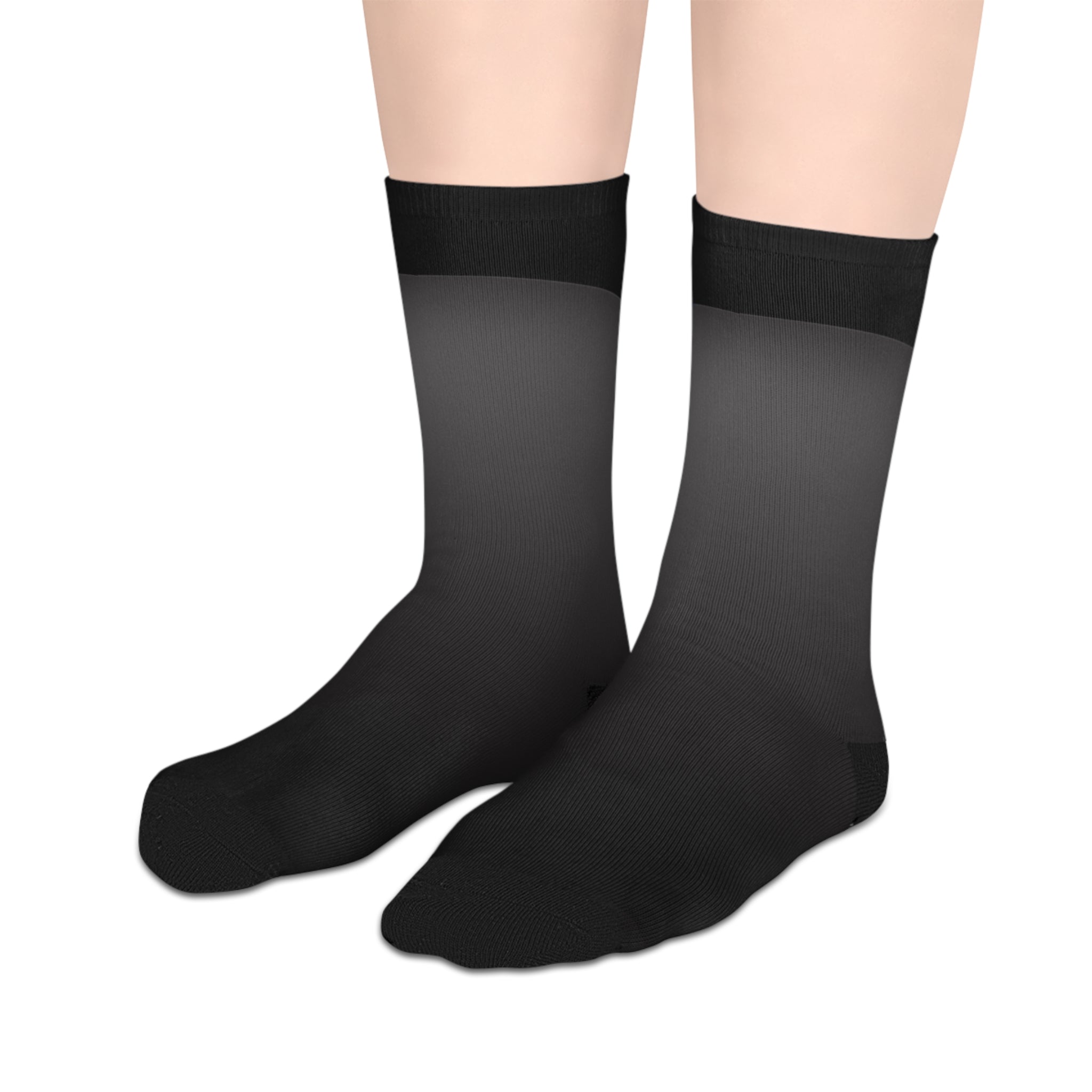 Mid-length Socks
