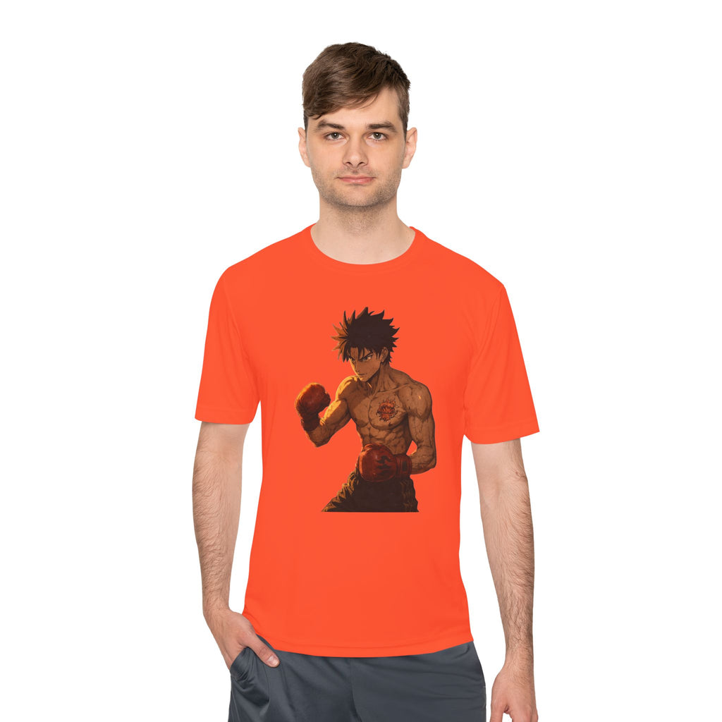 Unisex Moisture Wicking Tee