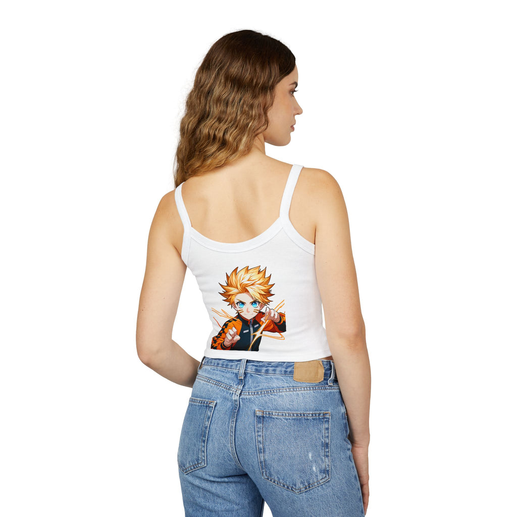 Women's Spaghetti Strap Tank Top