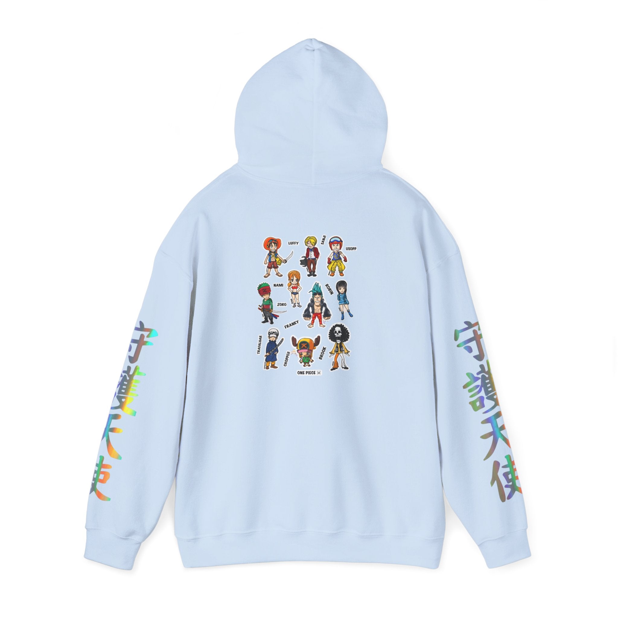 Unisex Heavy Blend™ Hooded Sweatshirt