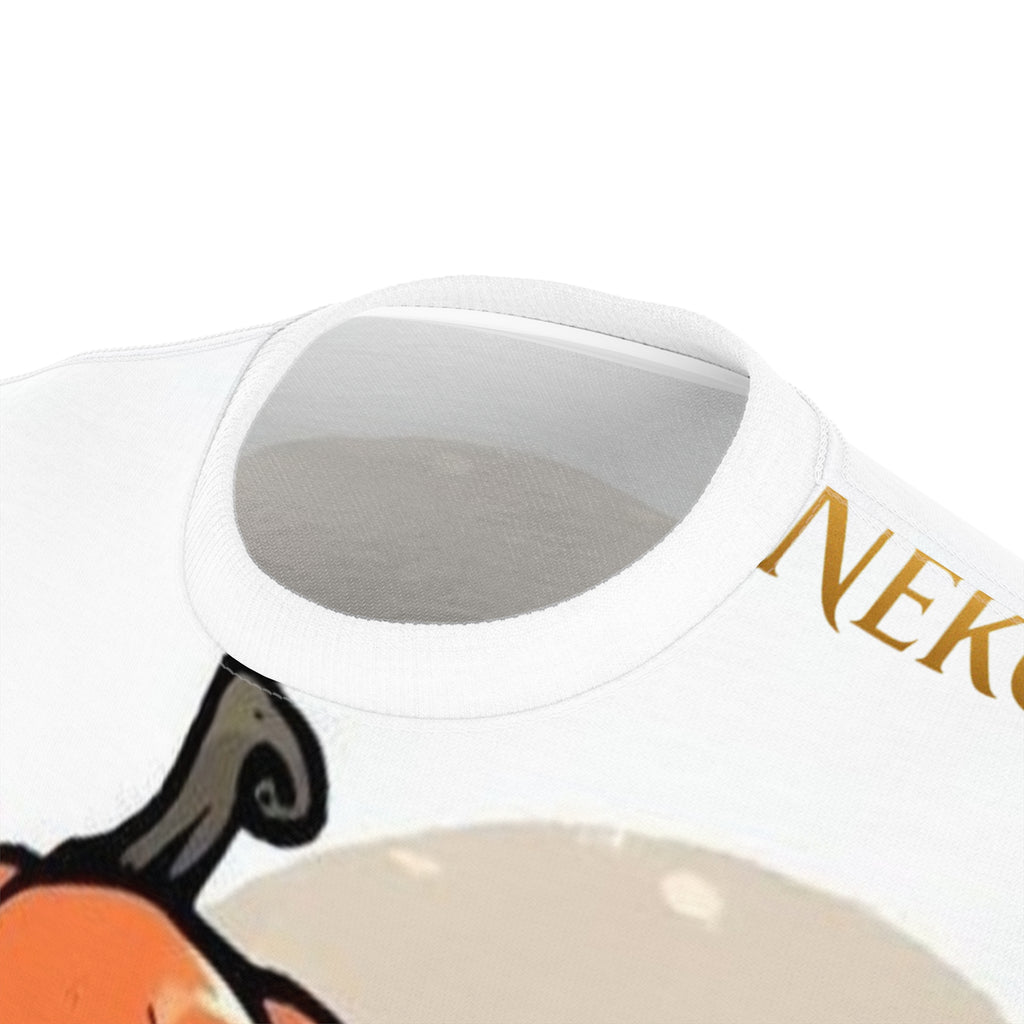 Unisex Cut & Sew Tee (AOP)