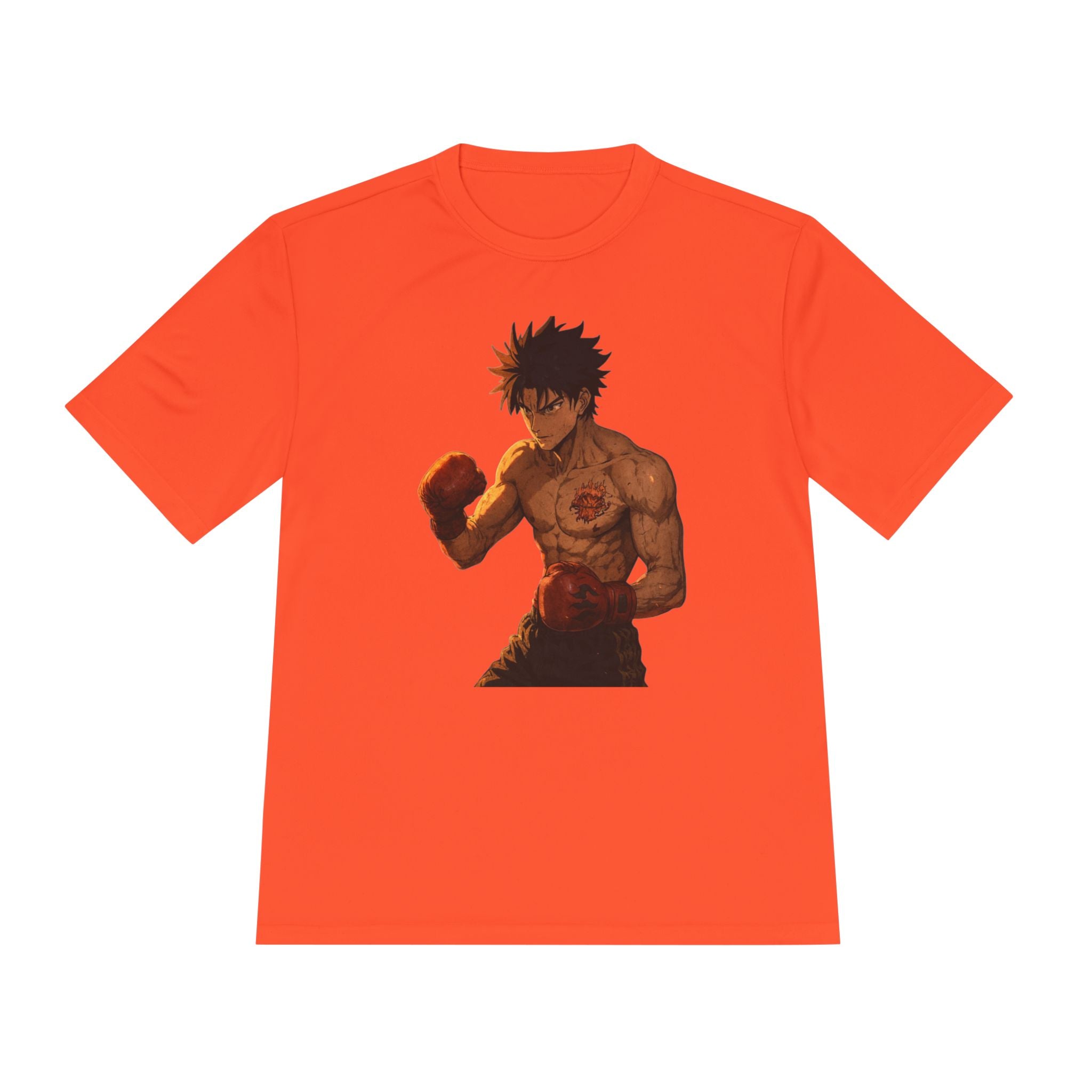 Unisex Moisture Wicking Tee