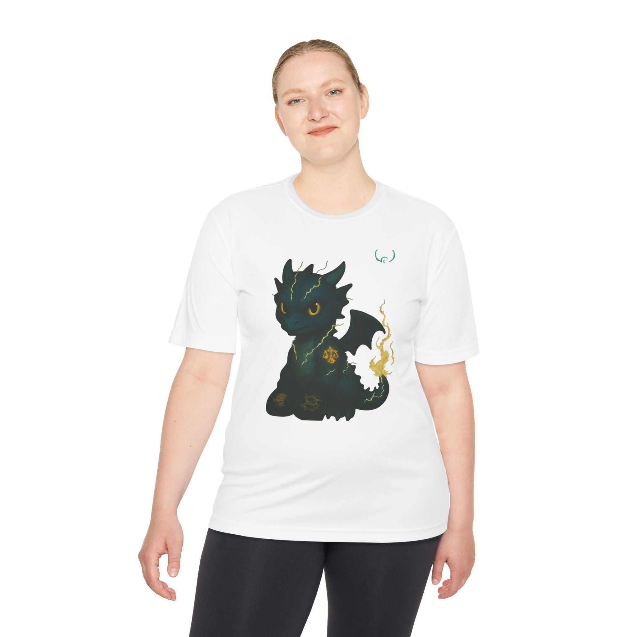 Unisex Moisture Wicking Tee