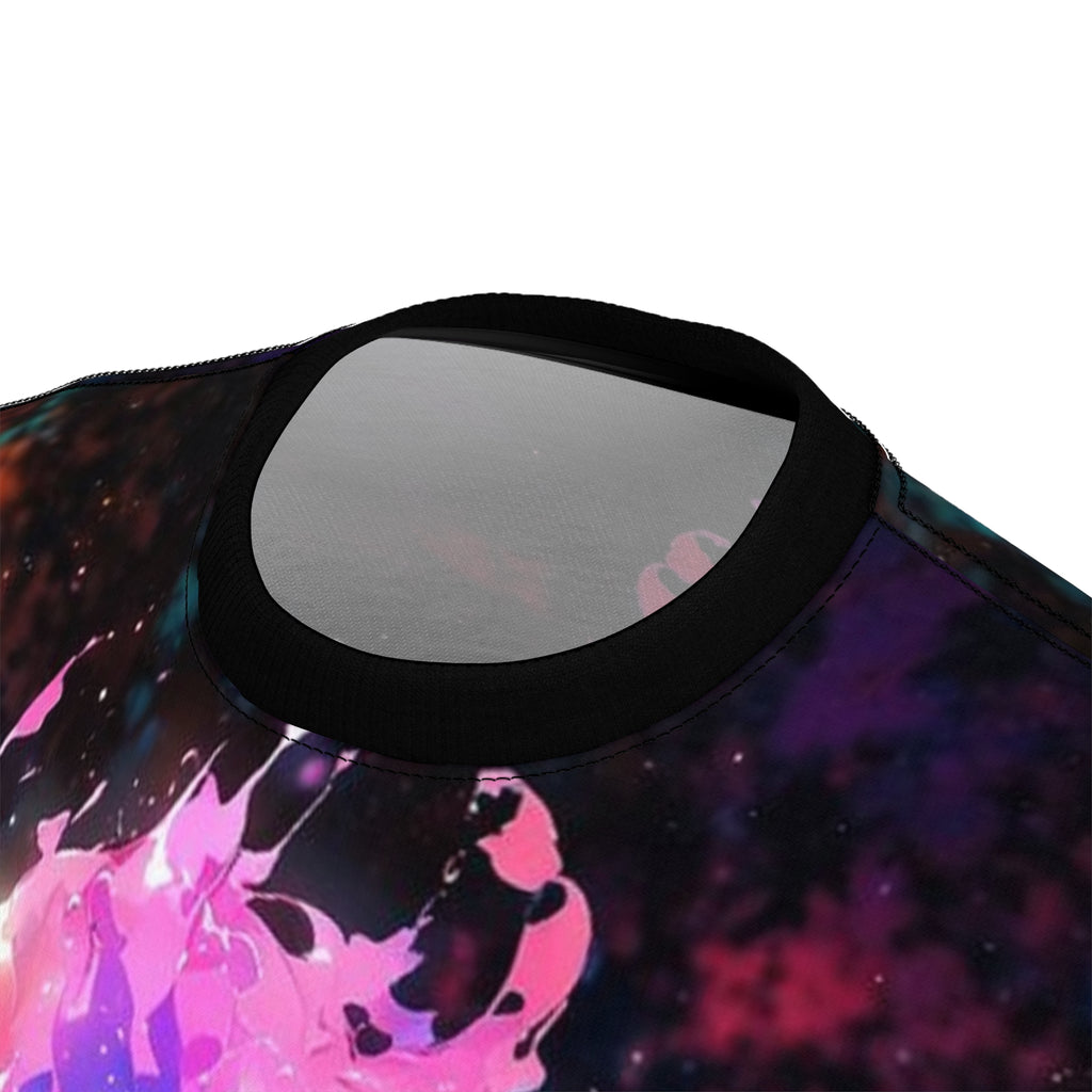 Unisex Cut & Sew Tee (AOP)