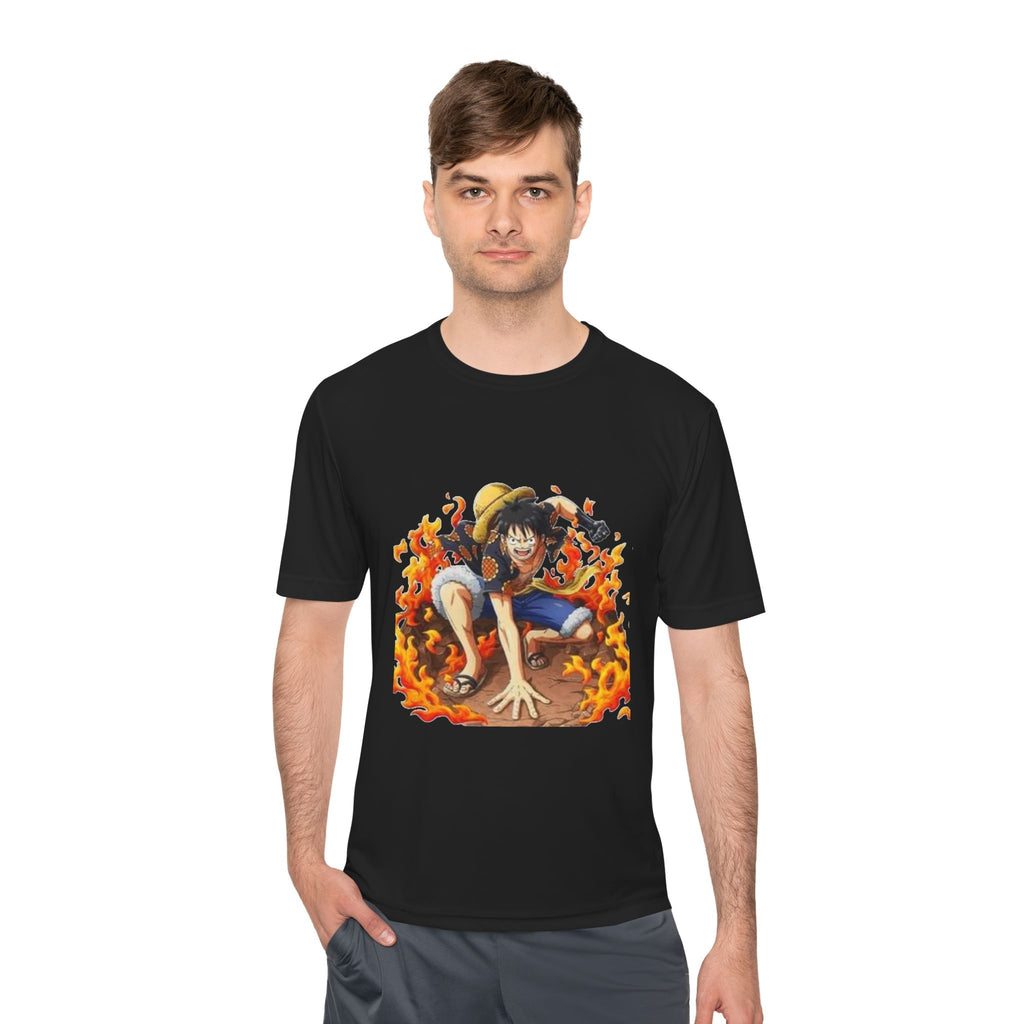 Unisex Moisture Wicking Tee