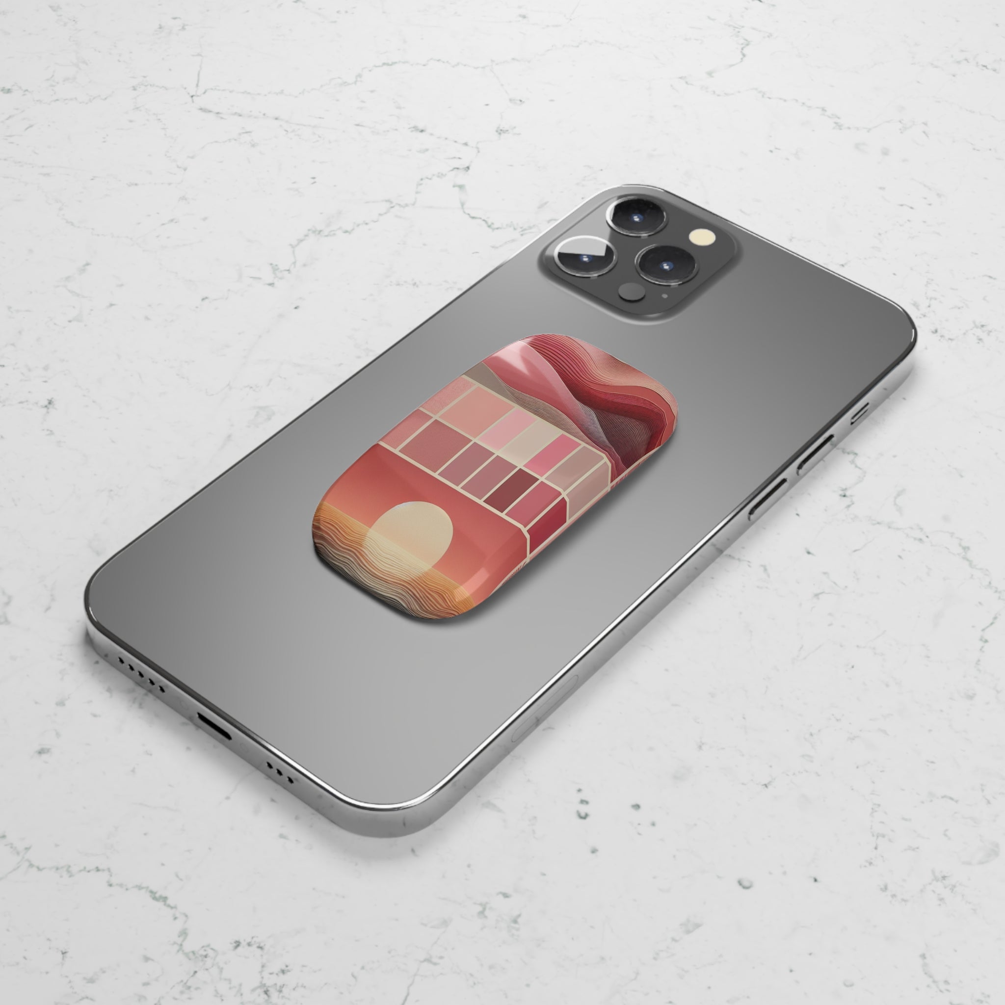Phone Click-On Grip