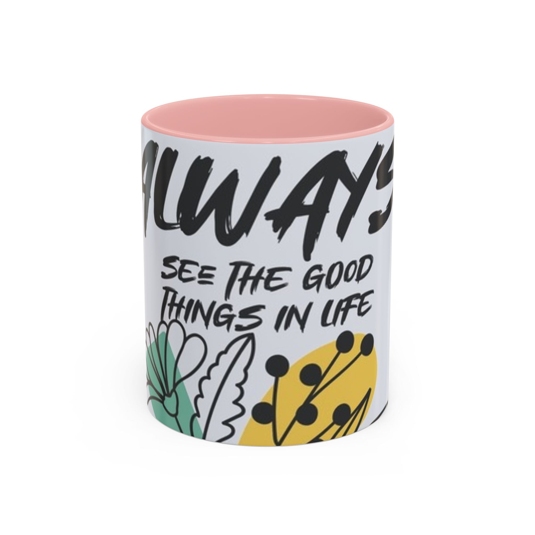 Accent Coffee Mug (11, 15oz)