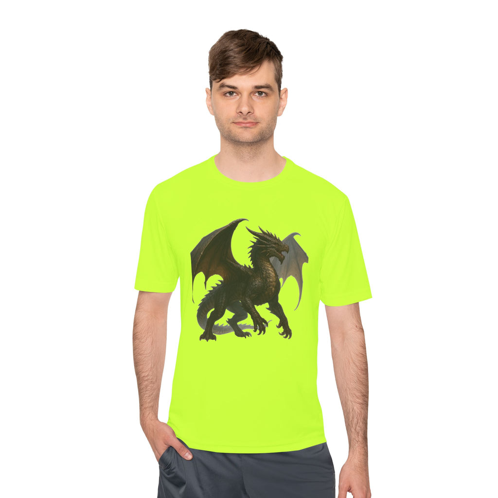 Unisex Moisture Wicking Tee