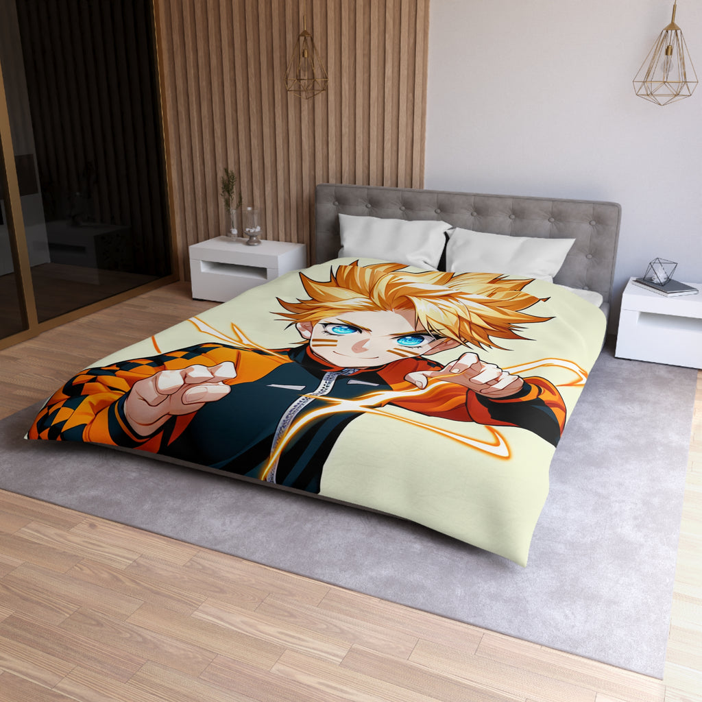 Microfiber Duvet Cover