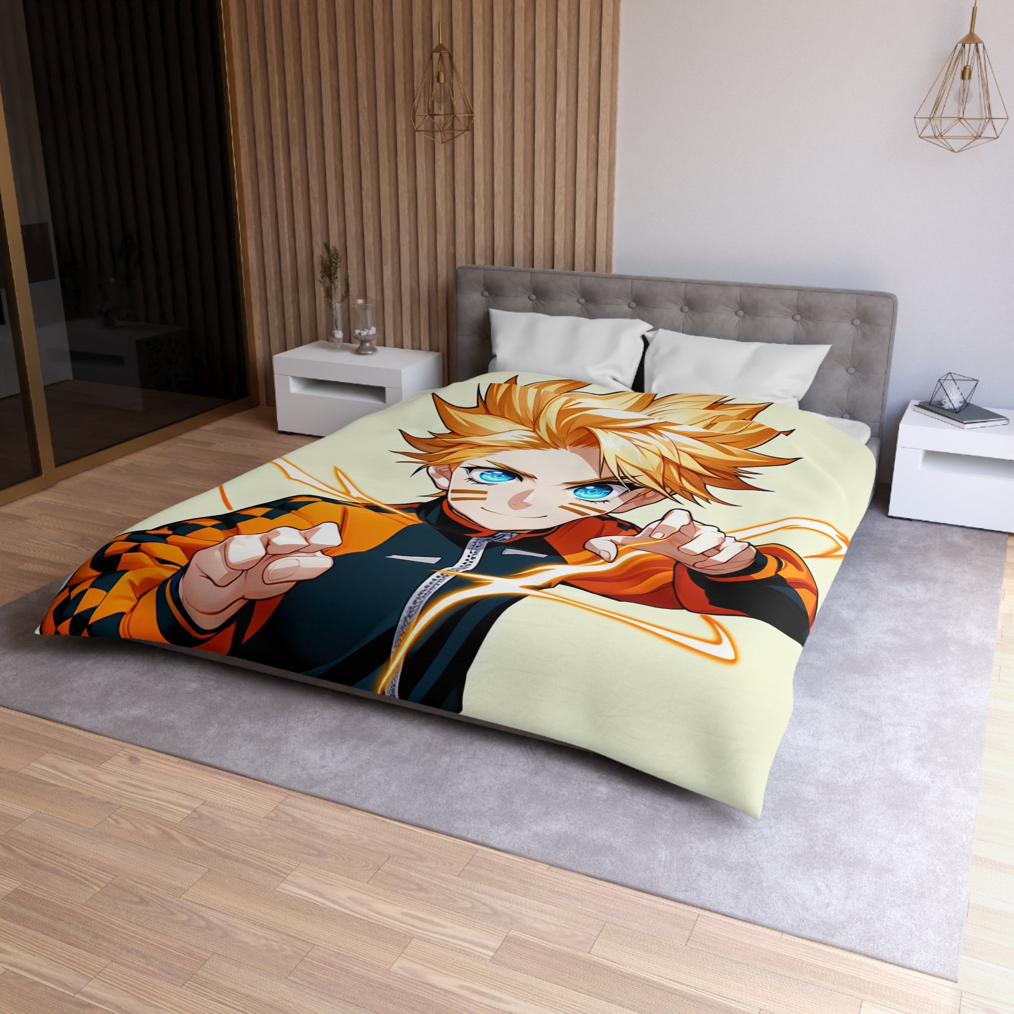 Microfiber Duvet Cover