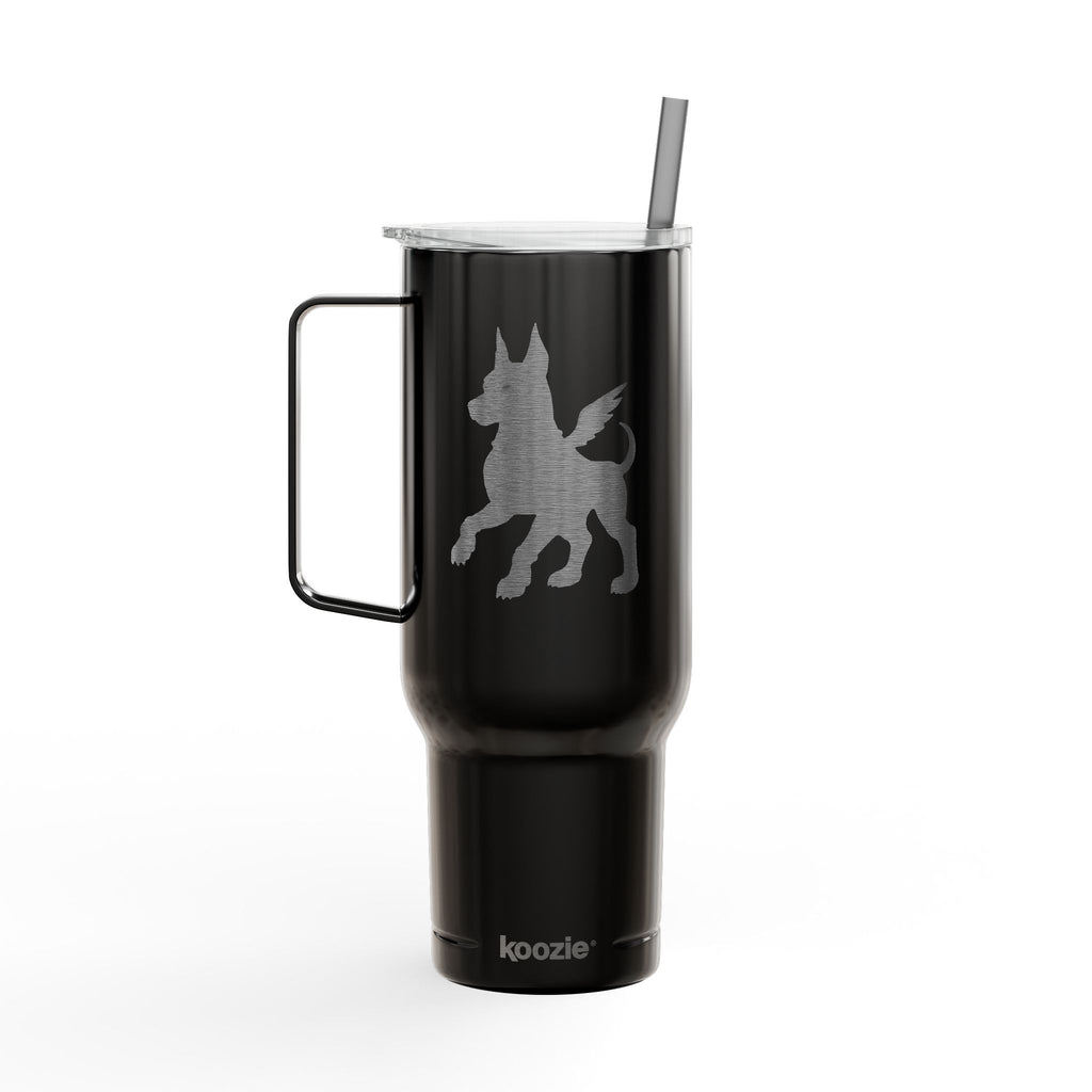 Insulated Tumbler with Lid, 40oz (Engraving)