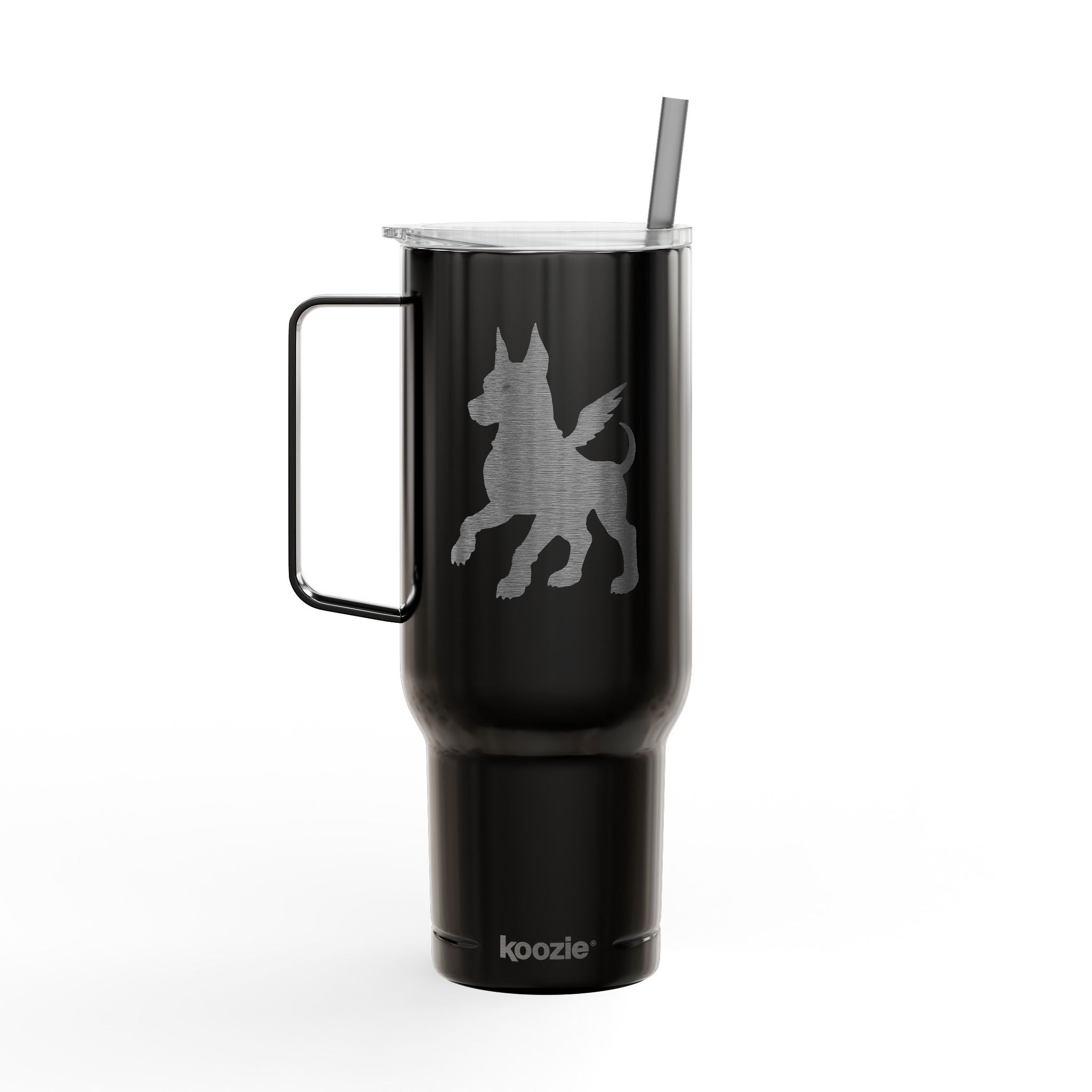 Insulated Tumbler with Lid, 40oz (Engraving)