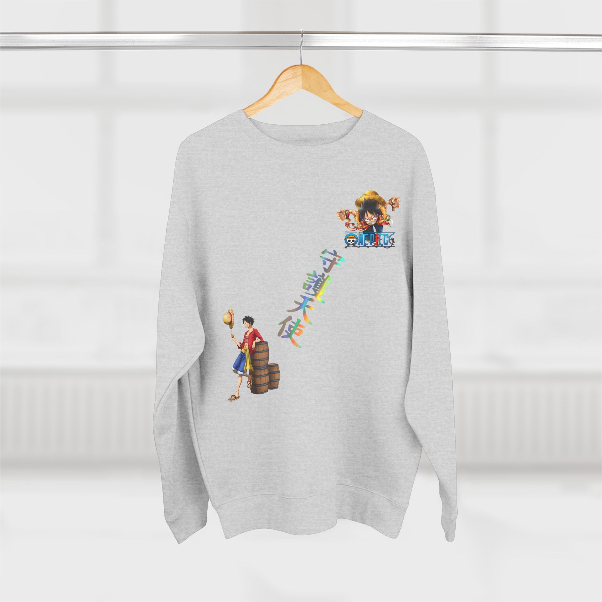 Unisex Crewneck Sweatshirt