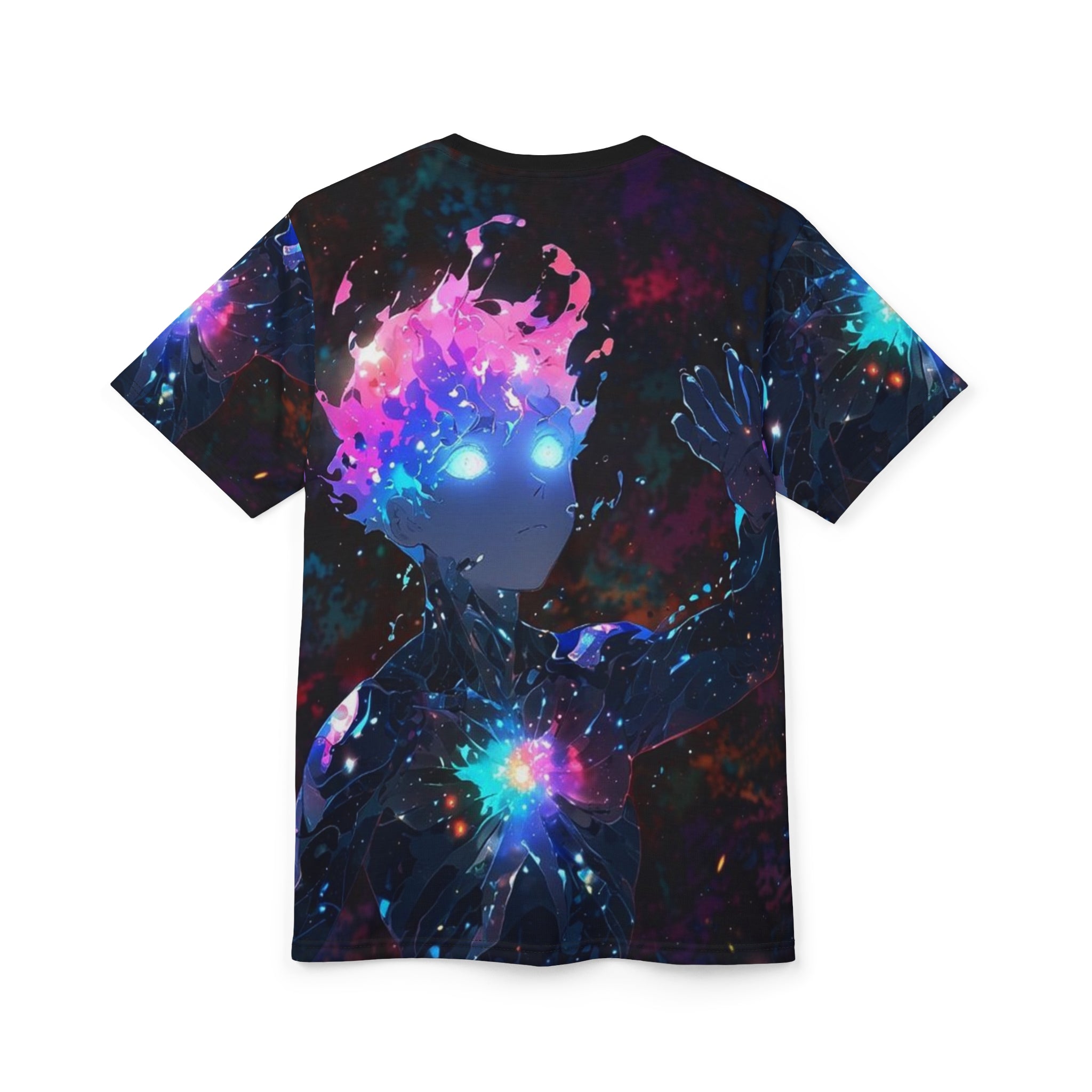 Unisex Cut & Sew Tee (AOP)