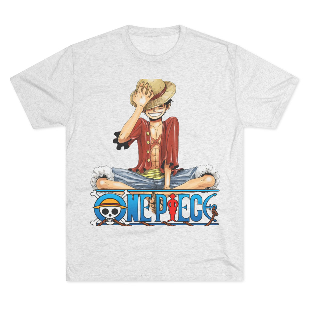 Unisex Tri-Blend Crew Tee