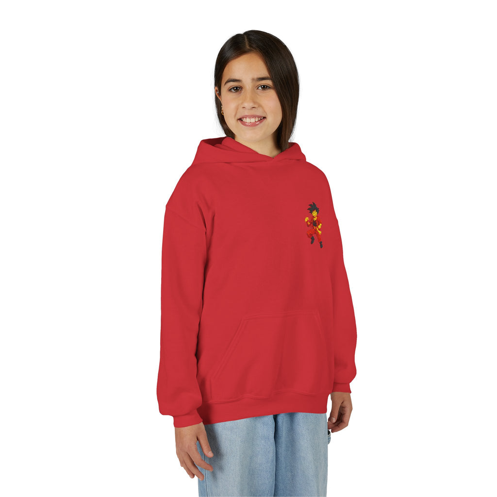 Youth Heavy Blend Hooded Sweatshirt