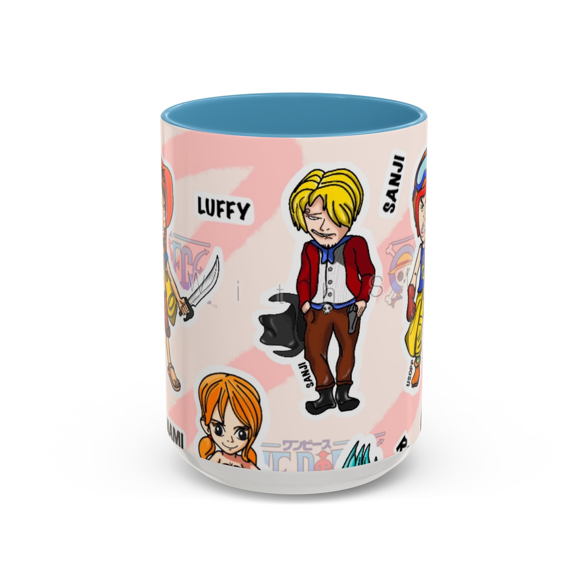 Accent Coffee Mug (11, 15oz)