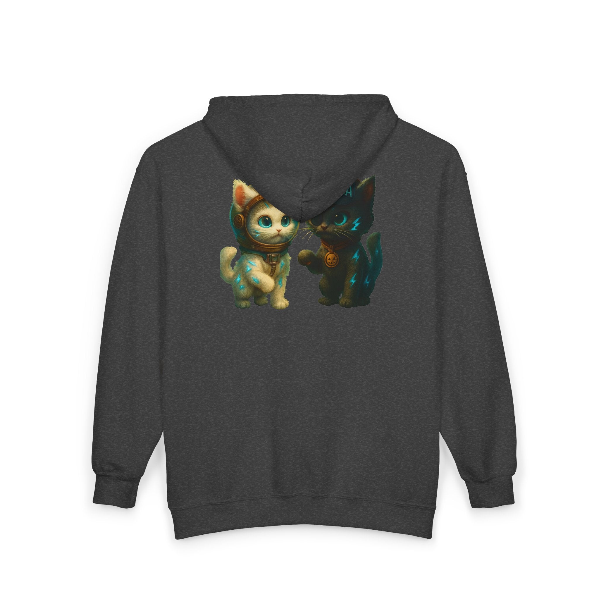 Unisex Heavy Blend™ Full Zip Hooded Sweatshirt