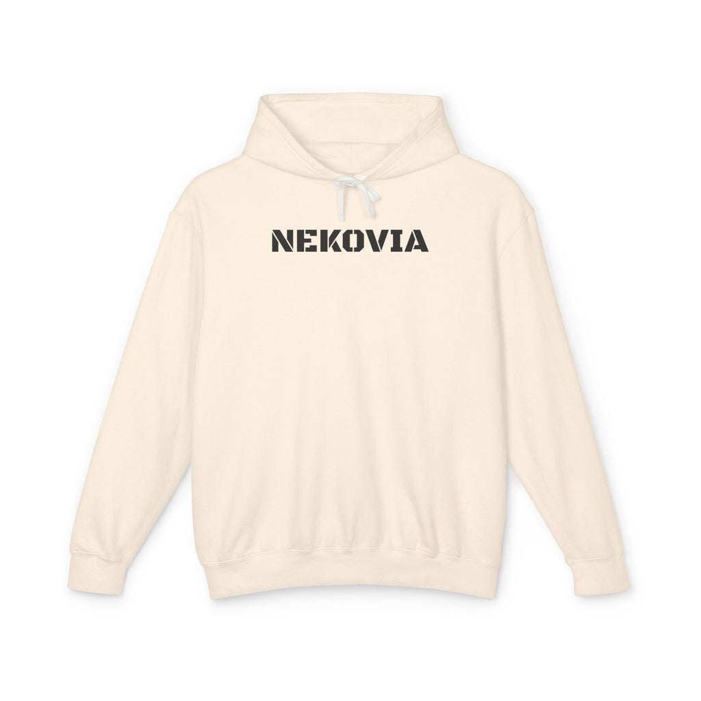 Unisex Lightweight Hooded Sweatshirt