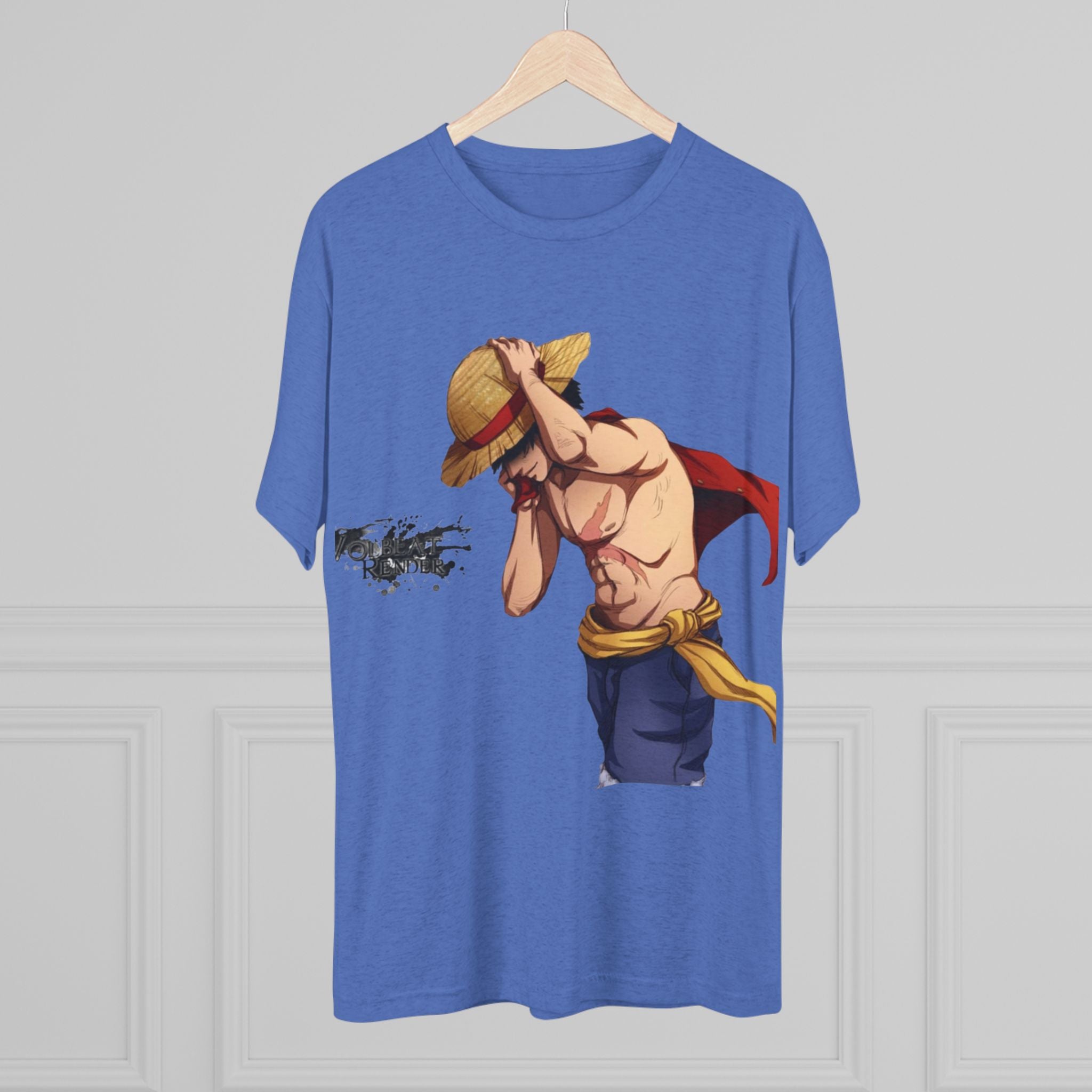 Unisex Tri-Blend Crew Tee