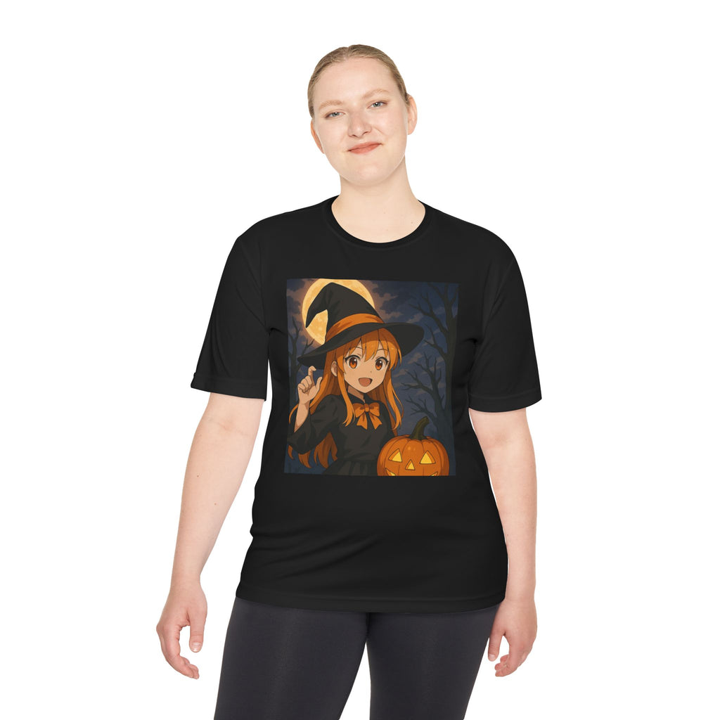 Unisex Moisture Wicking Tee