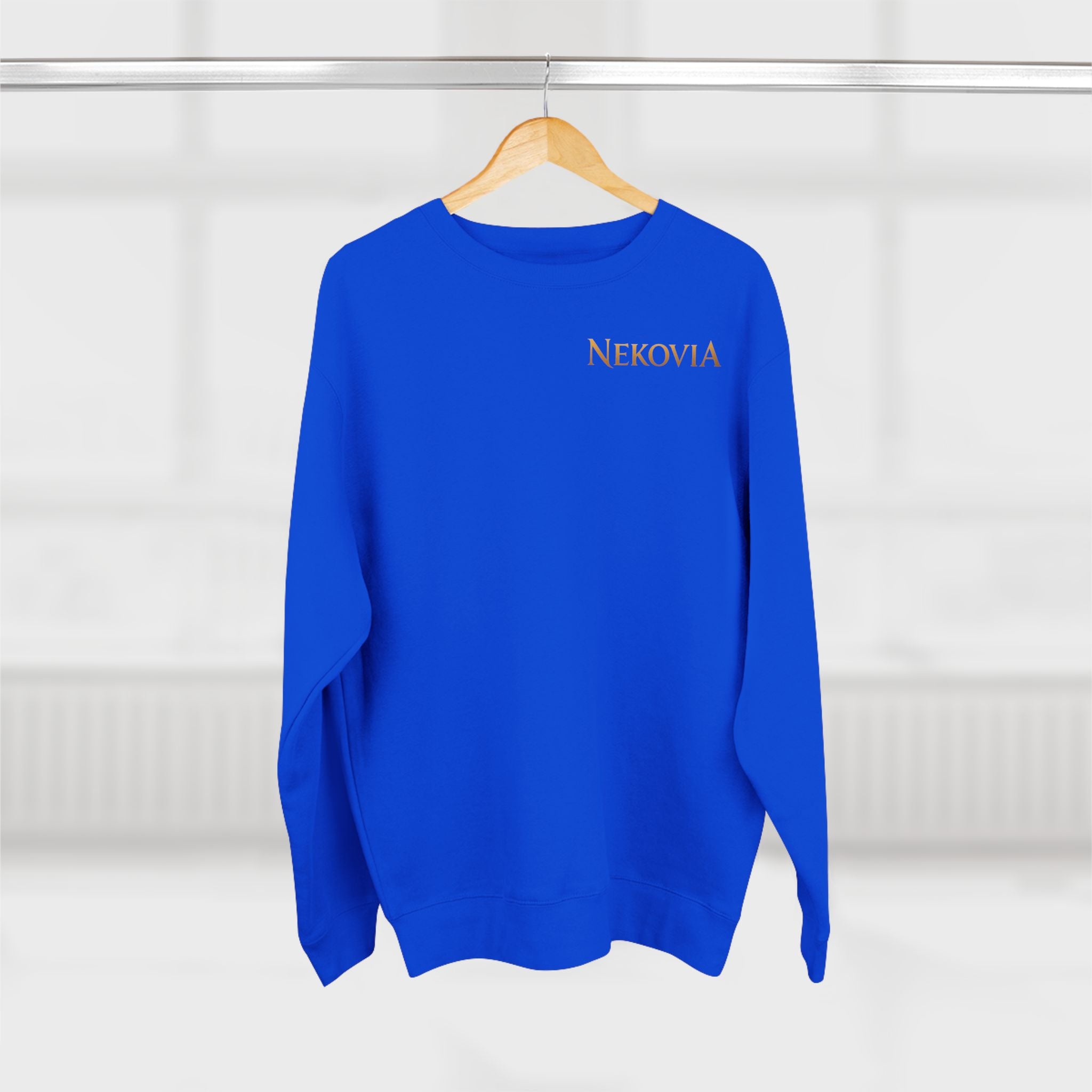 Unisex Crewneck Sweatshirt