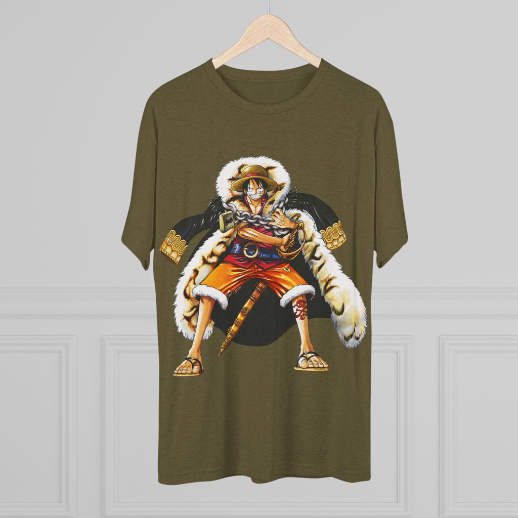 Unisex Tri-Blend Crew Tee