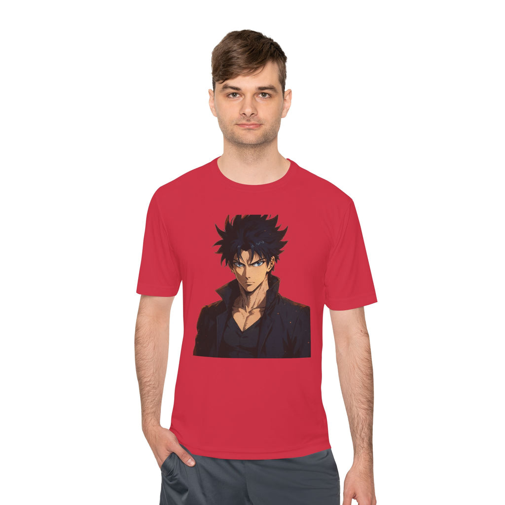 Unisex Moisture Wicking Tee