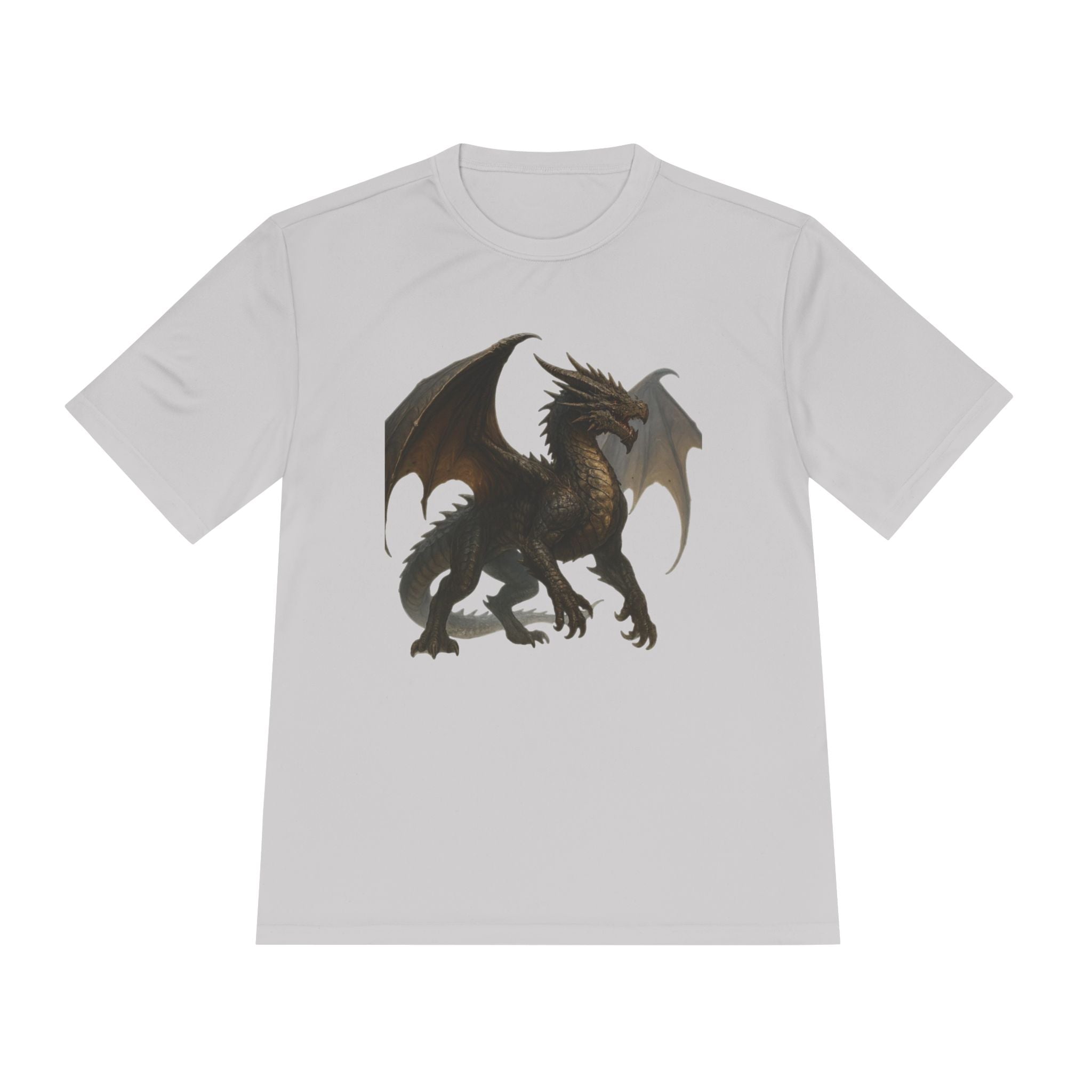 Unisex Moisture Wicking Tee