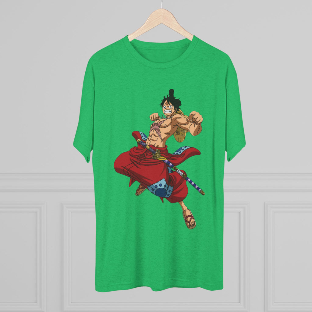 Unisex Tri-Blend Crew Tee