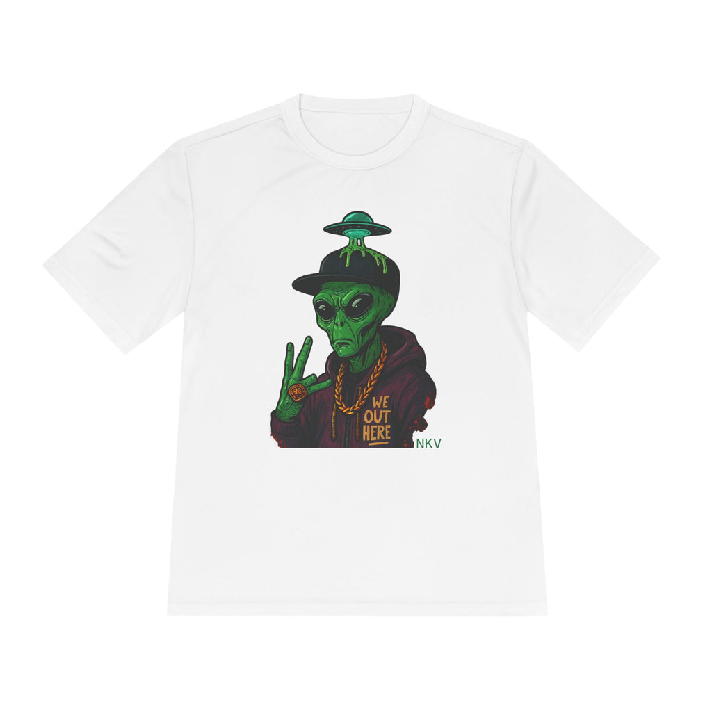 Copy of Unisex Moisture Wicking Tee