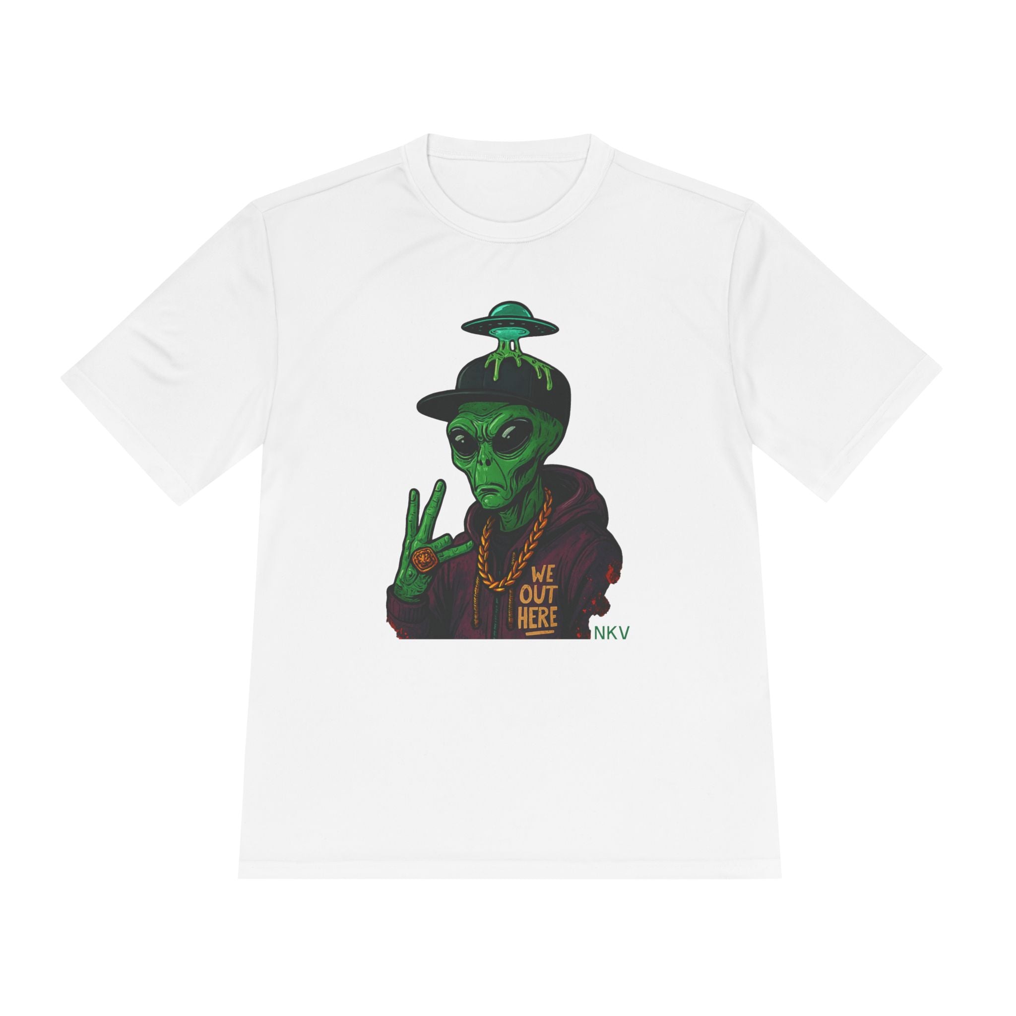 Copy of Unisex Moisture Wicking Tee