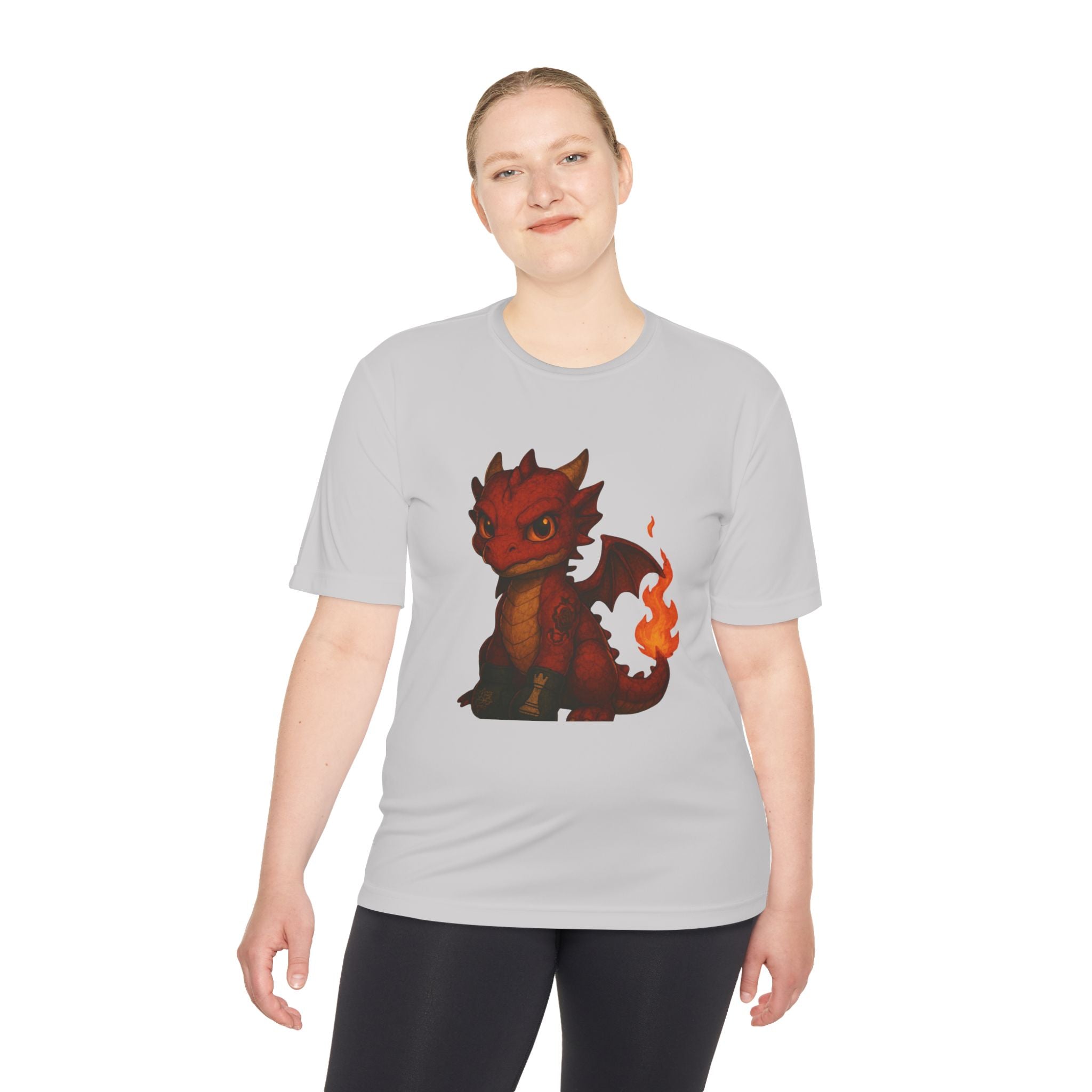 Unisex Moisture Wicking Tee