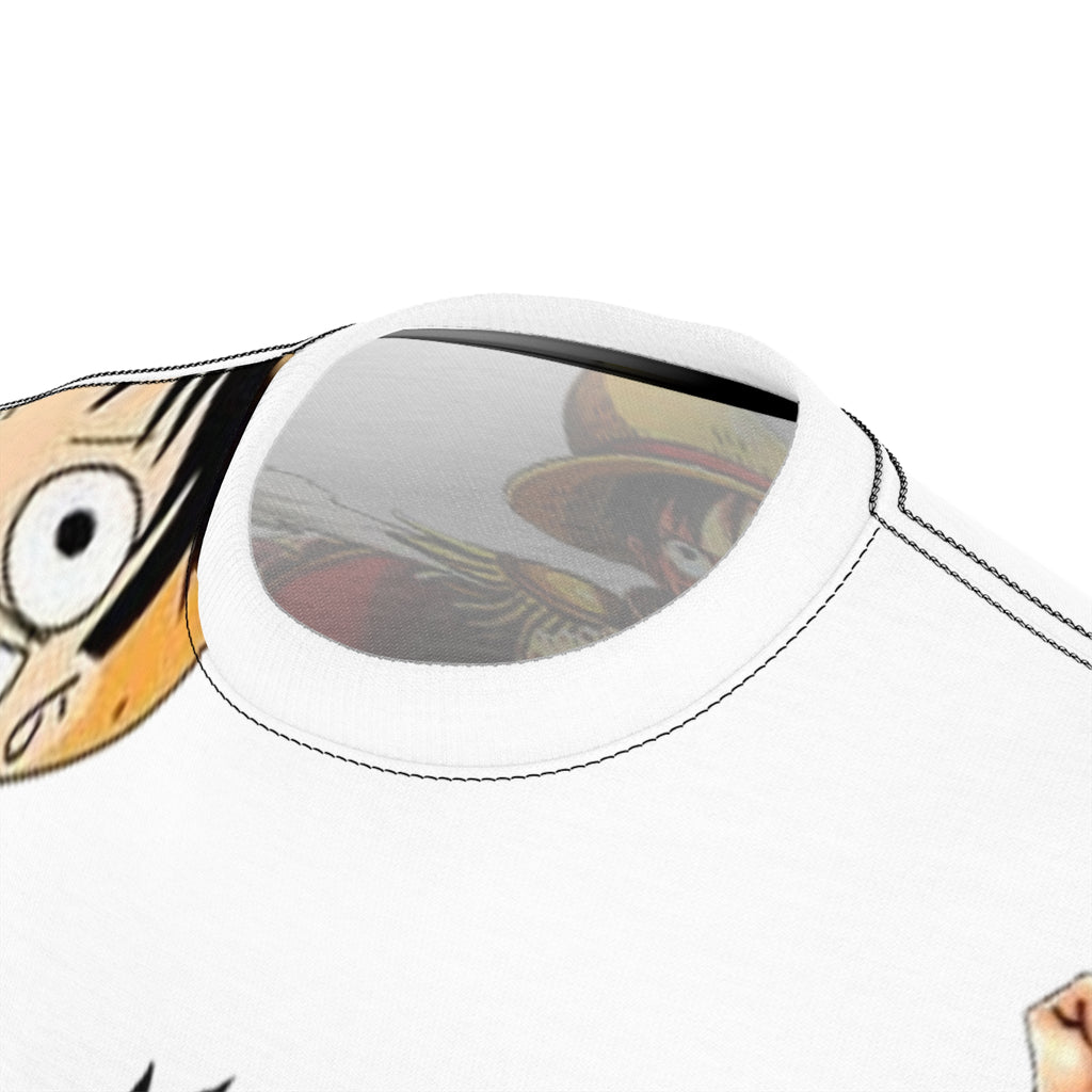 Unisex Cut & Sew Tee (AOP)