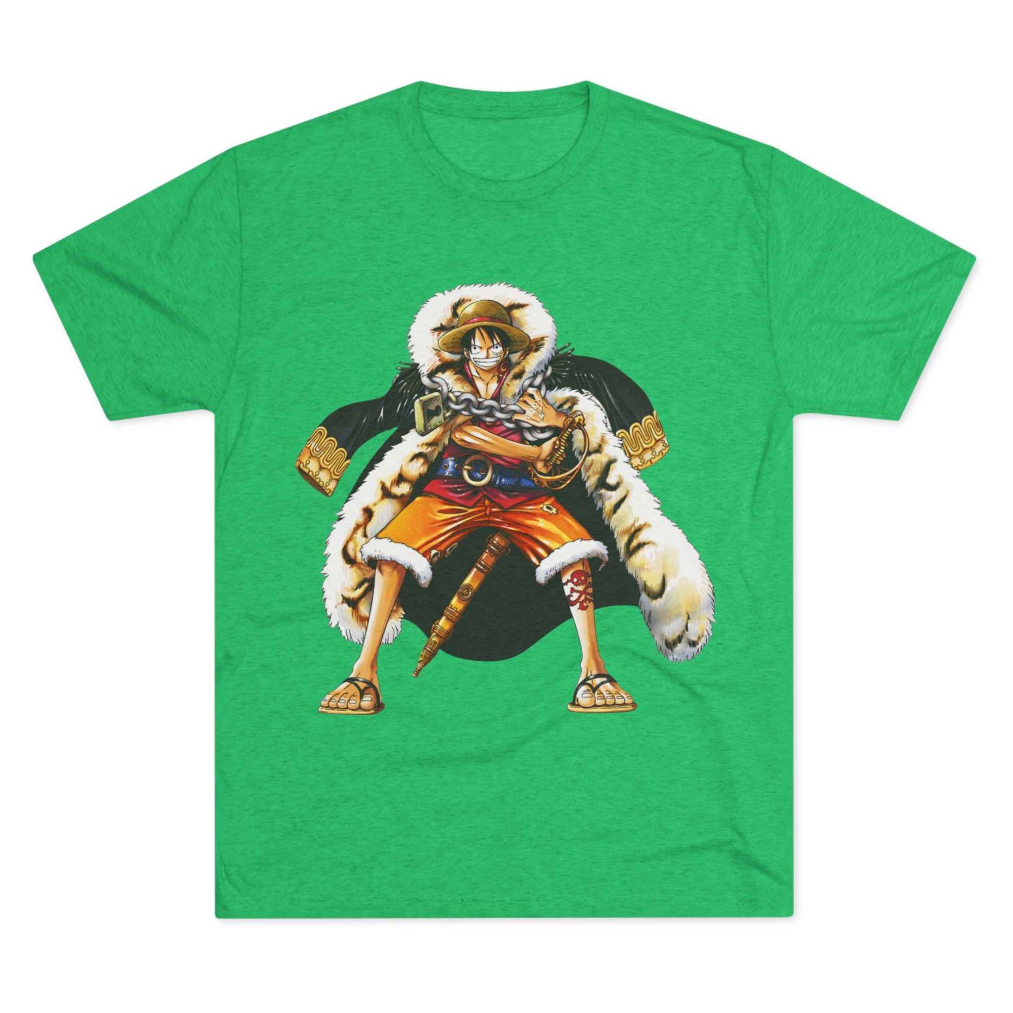 Unisex Tri-Blend Crew Tee