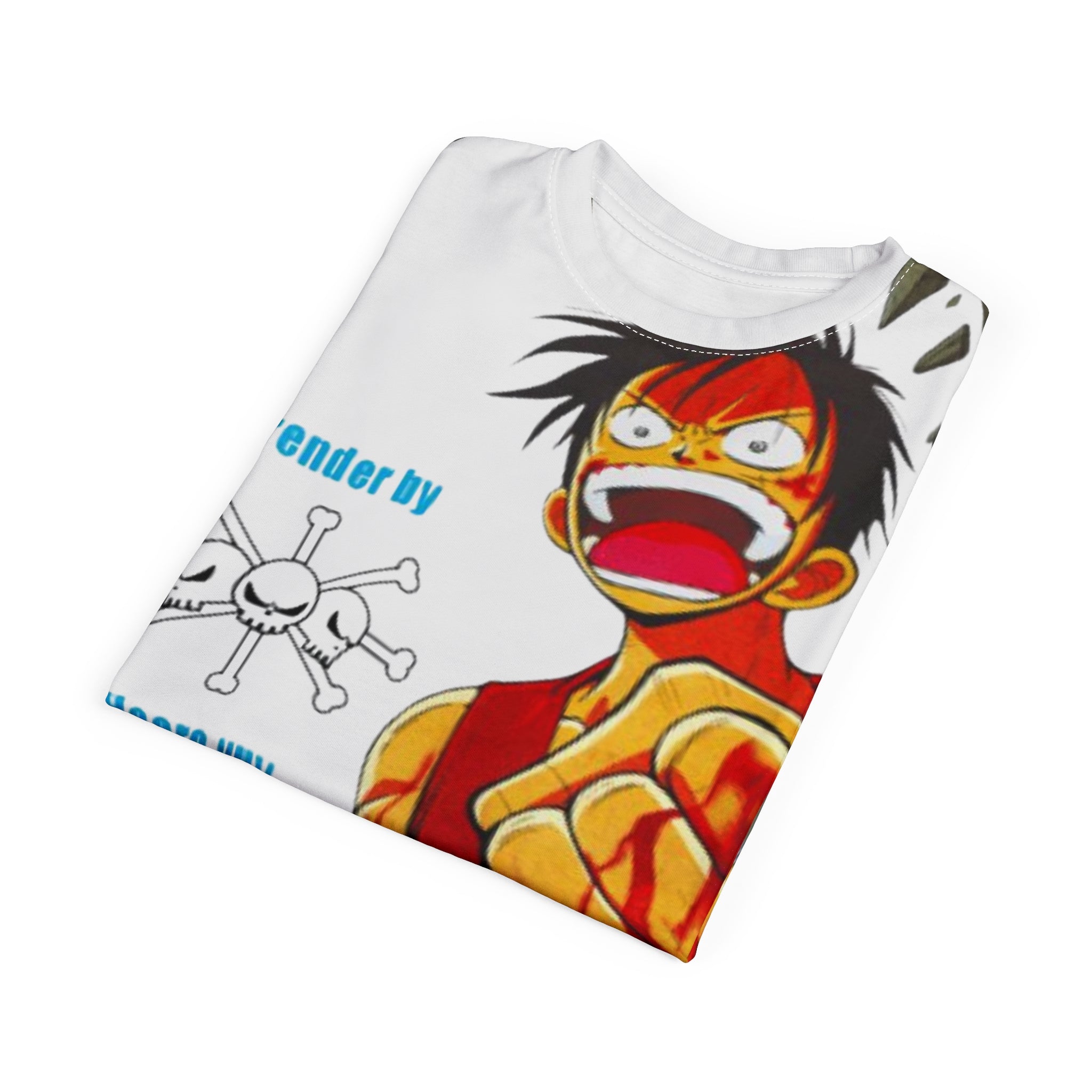 Unisex Cut & Sew Tee (AOP)